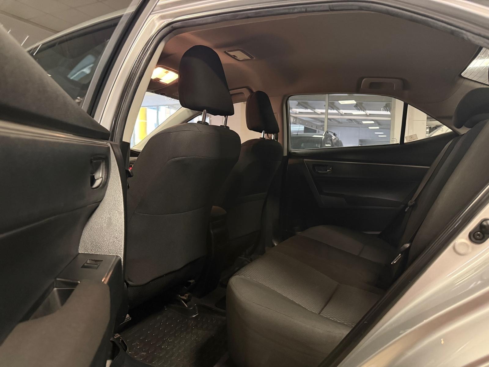 2013 Benzin Manuel Toyota Corolla Gümüş Gri Ermat Motorlu Araçlar ve Tarım Ürünleri Sanayi Ticaret A.Ş.