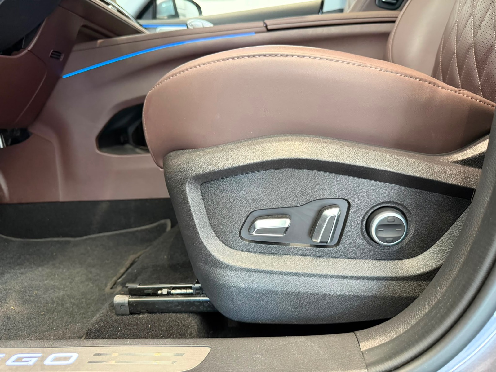 2025 Benzin Otomatik Chery Tiggo8 Pro Max Gri Ermat Motorlu Araçlar ve Tarım Ürünleri Sanayi Ticaret A.Ş.