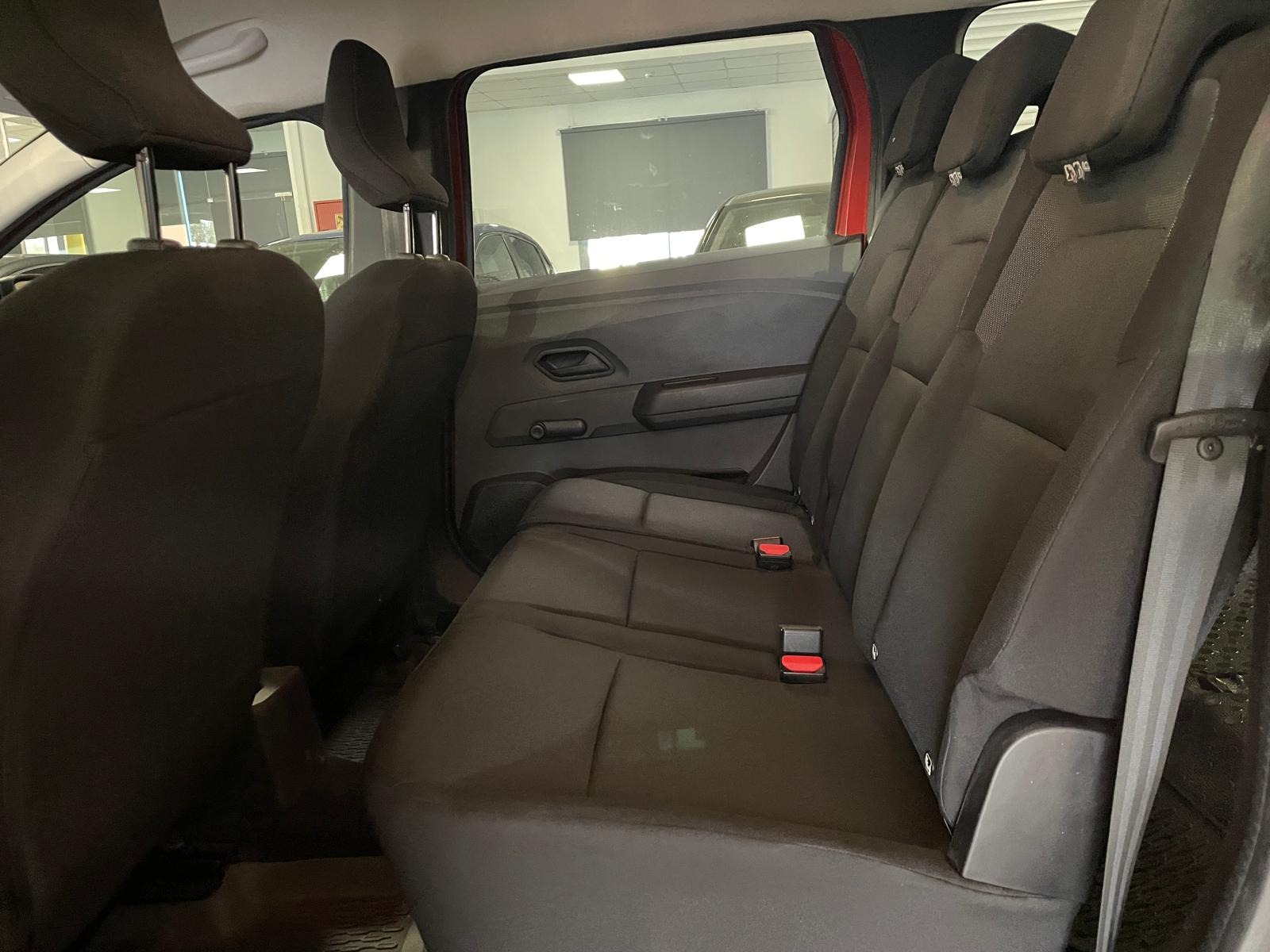 2023 Benzin Manuel Dacia Jogger Turuncu Ermat Motorlu Araçlar ve Tarım Ürünleri Sanayi Ticaret A.Ş.