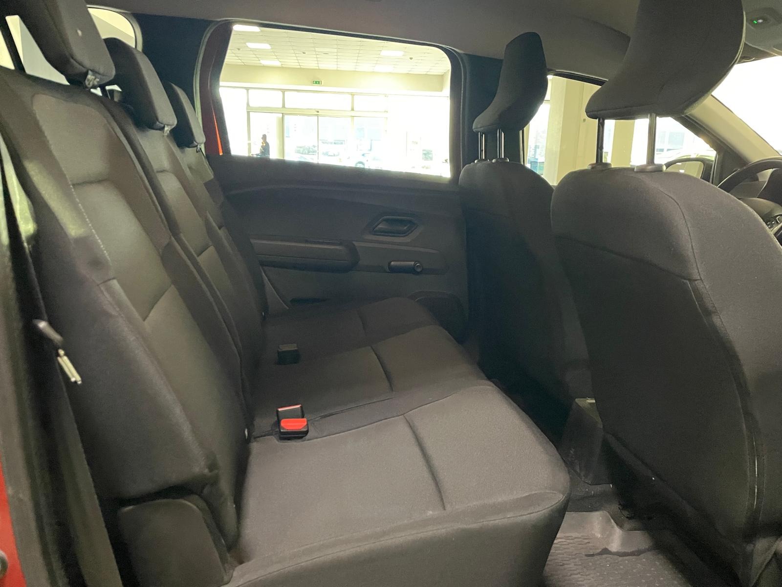 2023 Benzin Manuel Dacia Jogger Turuncu Ermat Motorlu Araçlar ve Tarım Ürünleri Sanayi Ticaret A.Ş.