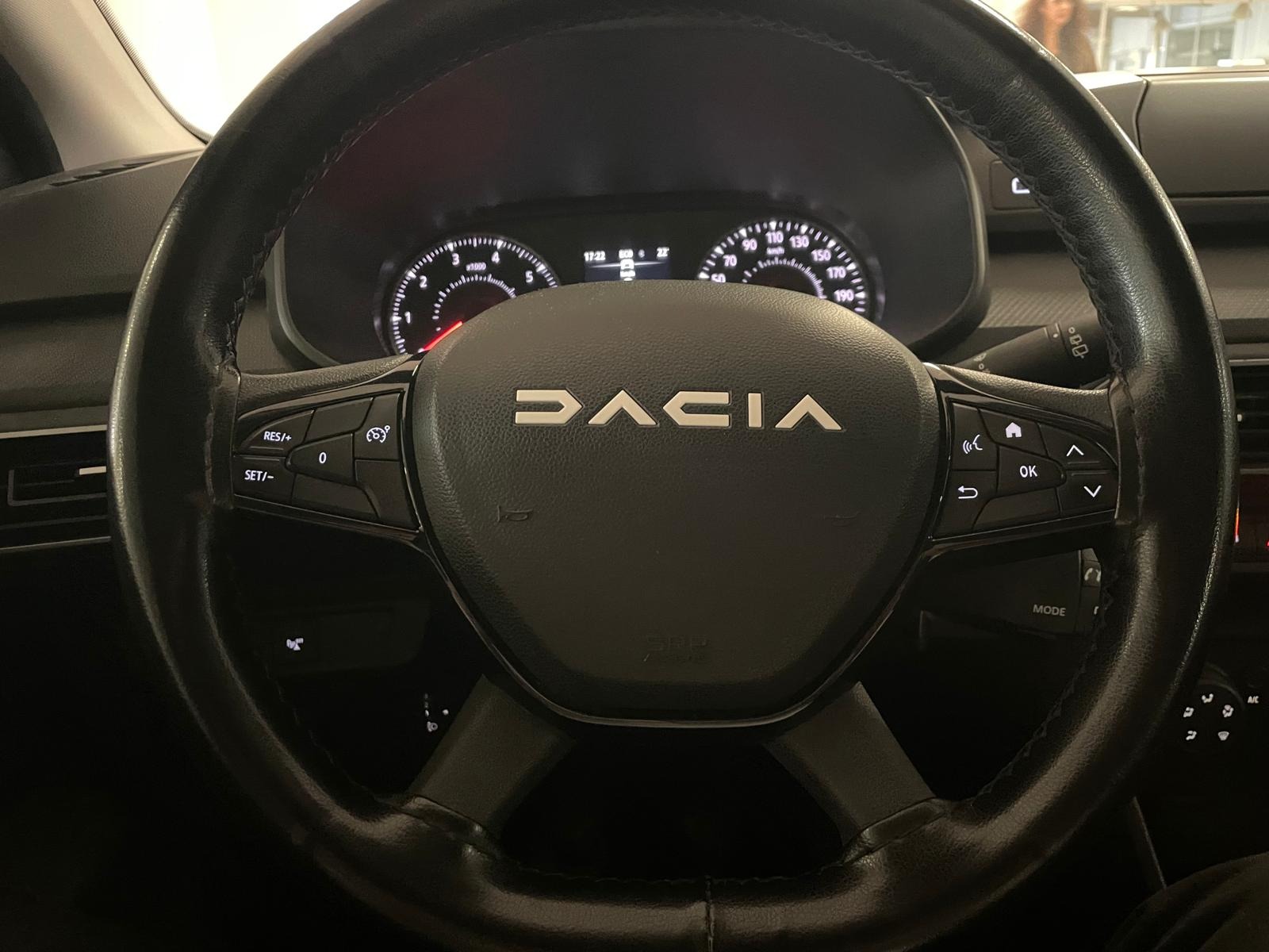 2023 Benzin Manuel Dacia Jogger Turuncu Ermat Motorlu Araçlar ve Tarım Ürünleri Sanayi Ticaret A.Ş.