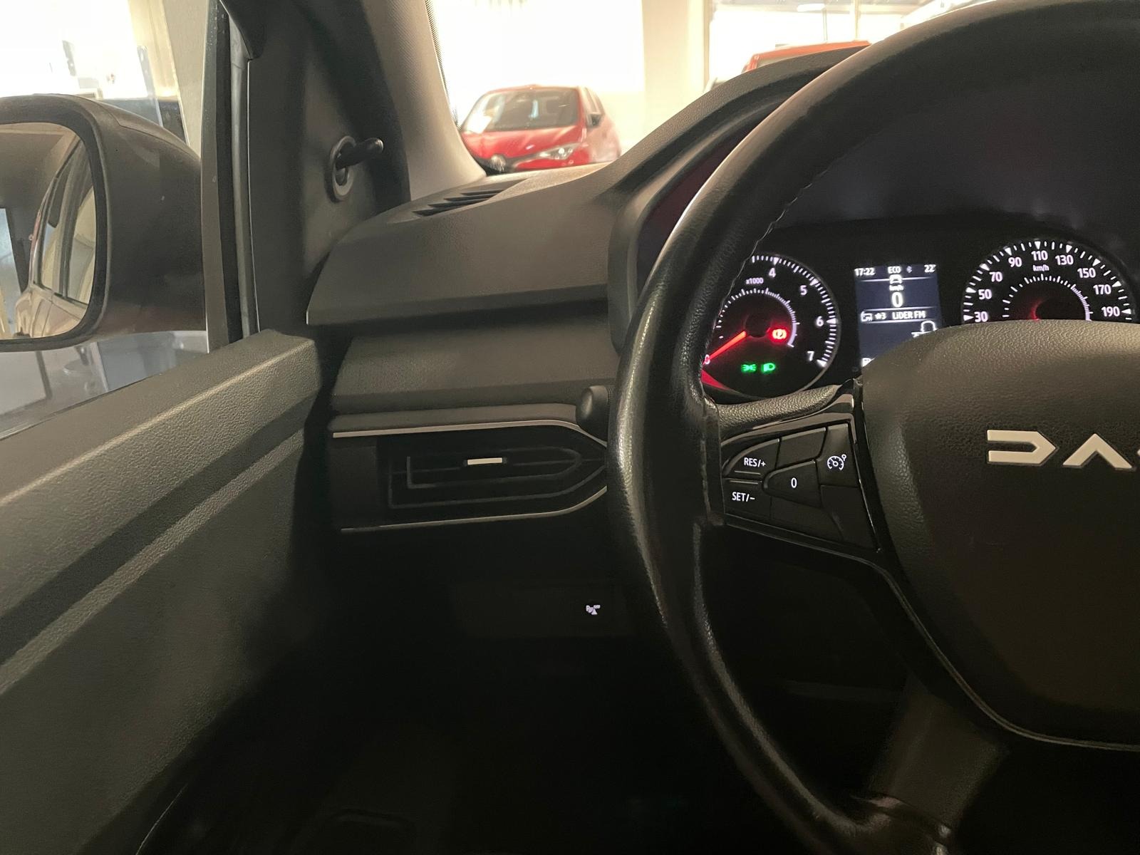 2023 Benzin Manuel Dacia Jogger Turuncu Ermat Motorlu Araçlar ve Tarım Ürünleri Sanayi Ticaret A.Ş.