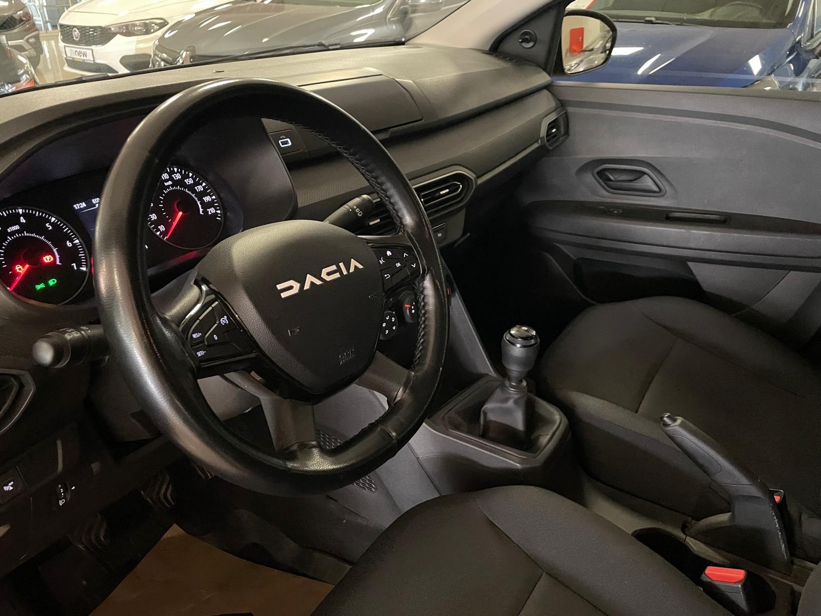 2023 Benzin Manuel Dacia Jogger Turuncu Ermat Motorlu Araçlar ve Tarım Ürünleri Sanayi Ticaret A.Ş.