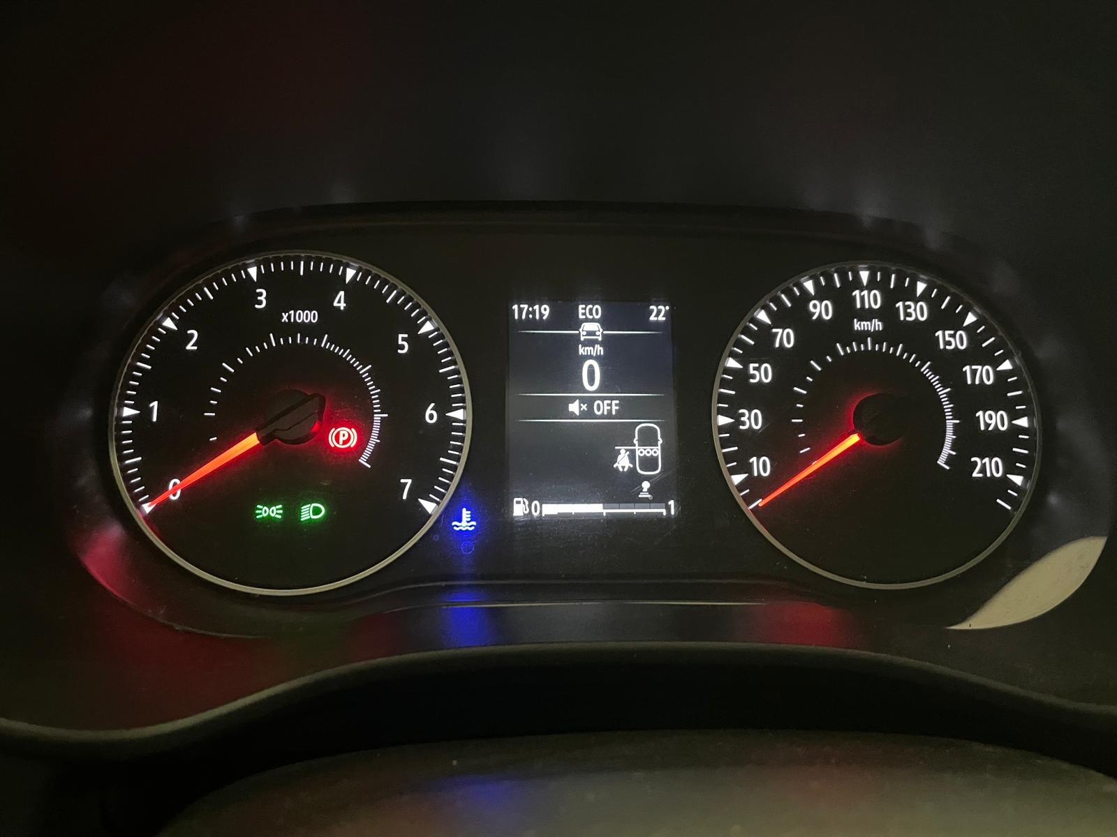 2023 Benzin Manuel Dacia Jogger Turuncu Ermat Motorlu Araçlar ve Tarım Ürünleri Sanayi Ticaret A.Ş.