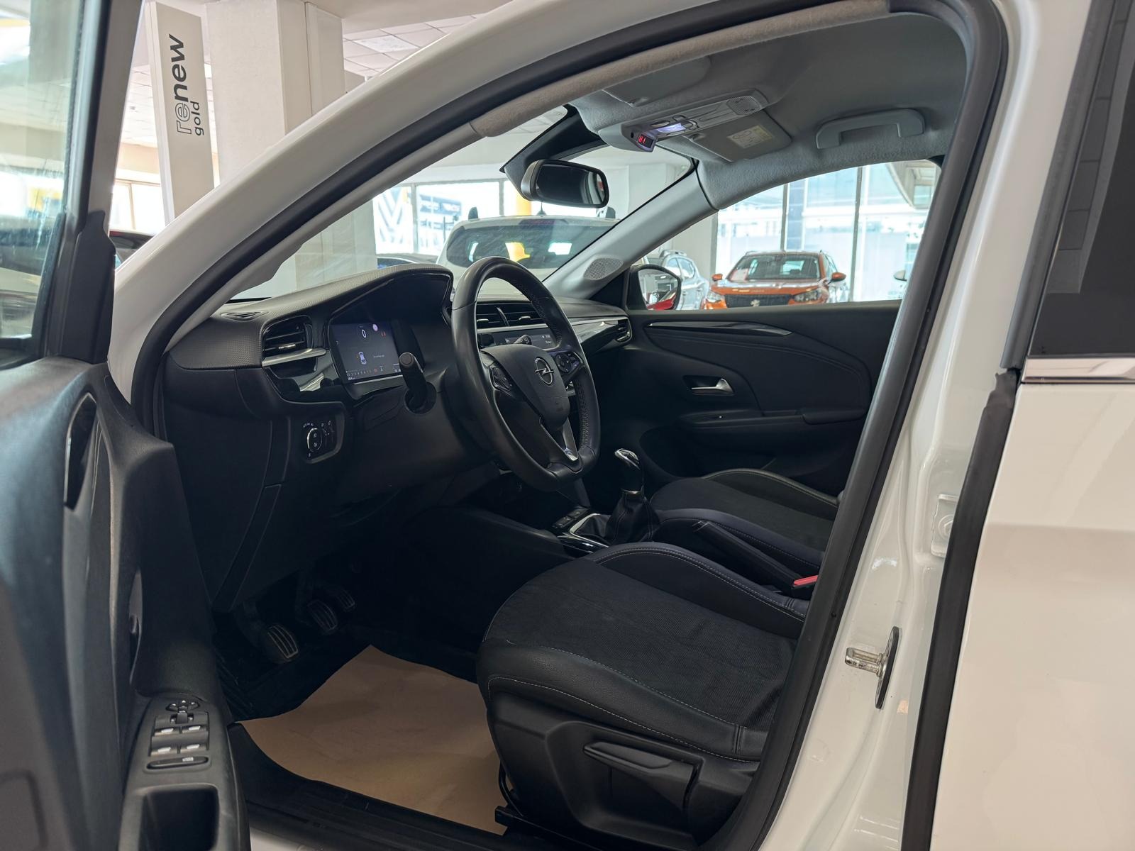 2023 Benzin Manuel Opel Corsa Beyaz Ermat Motorlu Araçlar ve Tarım Ürünleri Sanayi Ticaret A.Ş.