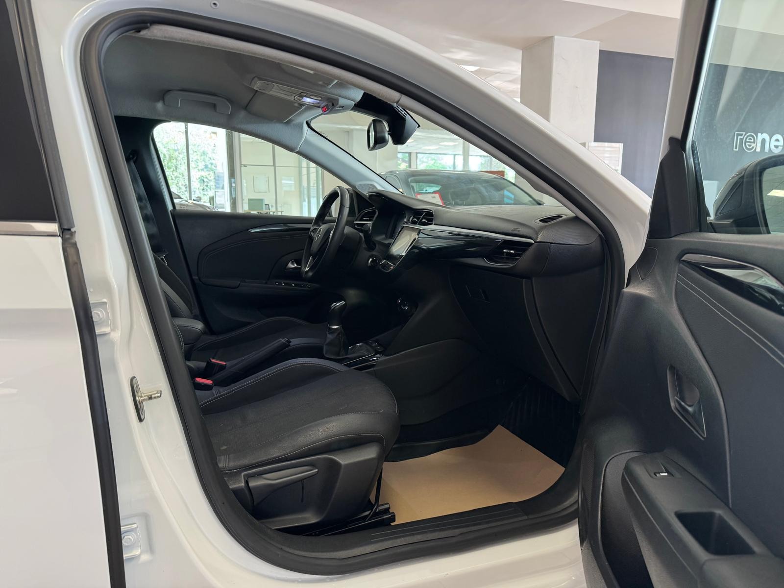 2023 Benzin Manuel Opel Corsa Beyaz Ermat Motorlu Araçlar ve Tarım Ürünleri Sanayi Ticaret A.Ş.