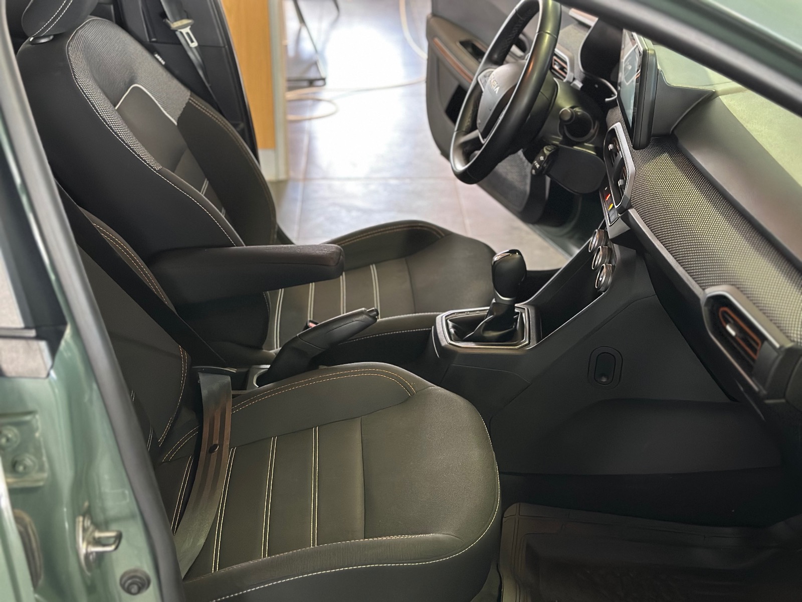 2023 Benzin Otomatik Dacia Sandero Stepway Yeşil Ermat Motorlu Araçlar ve Tarım Ürünleri Sanayi Ticaret A.Ş.