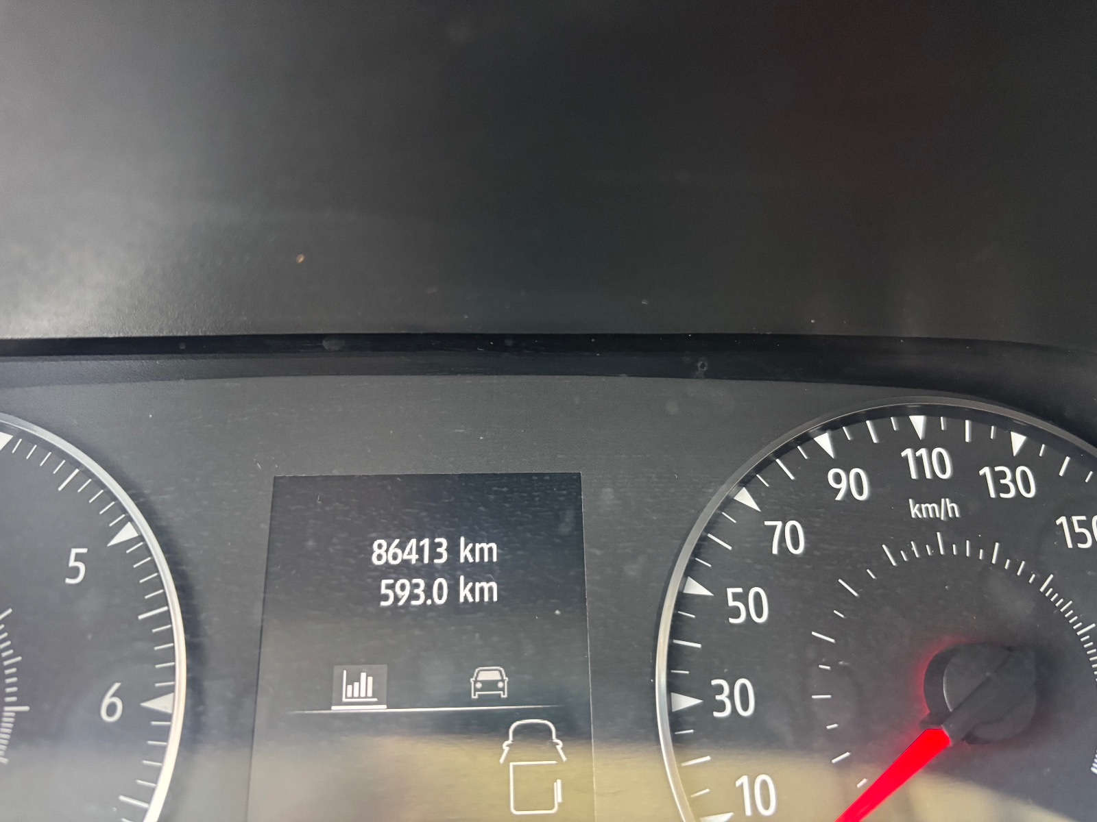 2023 Dizel Otomatik Renault Trafic Beyaz Ermat Motorlu Araçlar ve Tarım Ürünleri Sanayi Ticaret A.Ş.