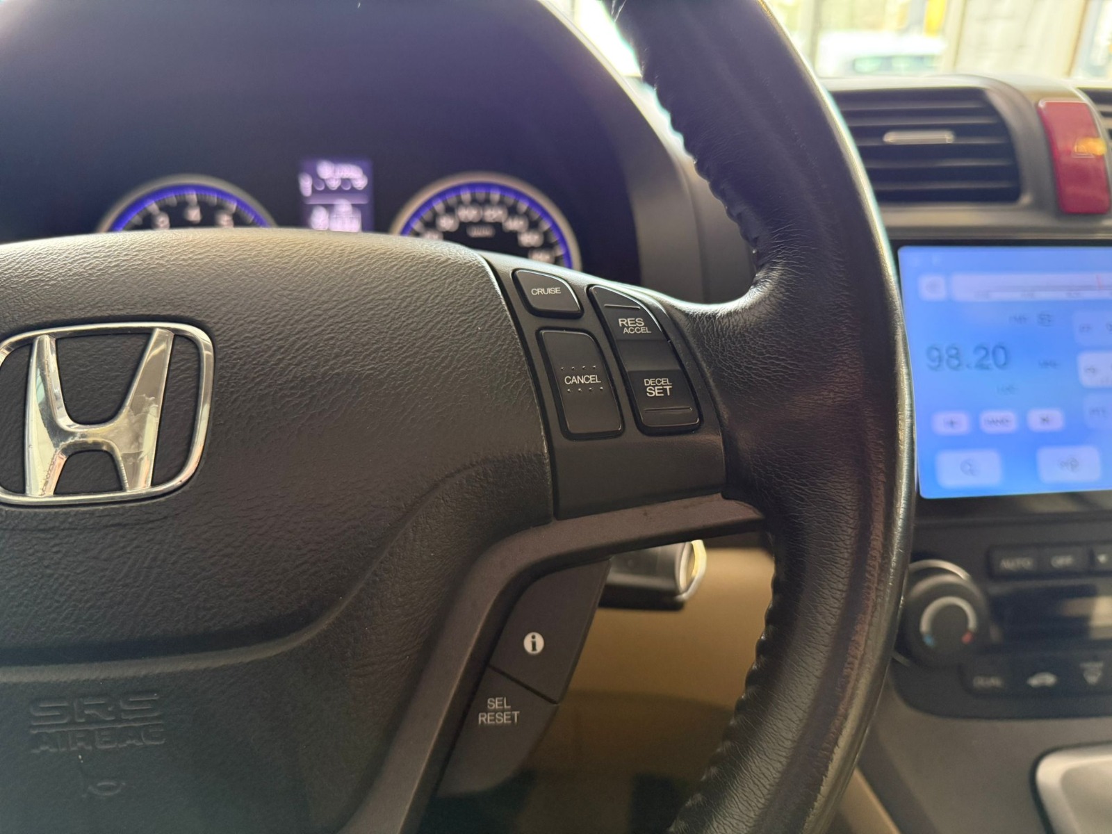 2011 Benzin Otomatik Honda CR-V Siyah Ermat Motorlu Araçlar ve Tarım Ürünleri Sanayi Ticaret A.Ş.