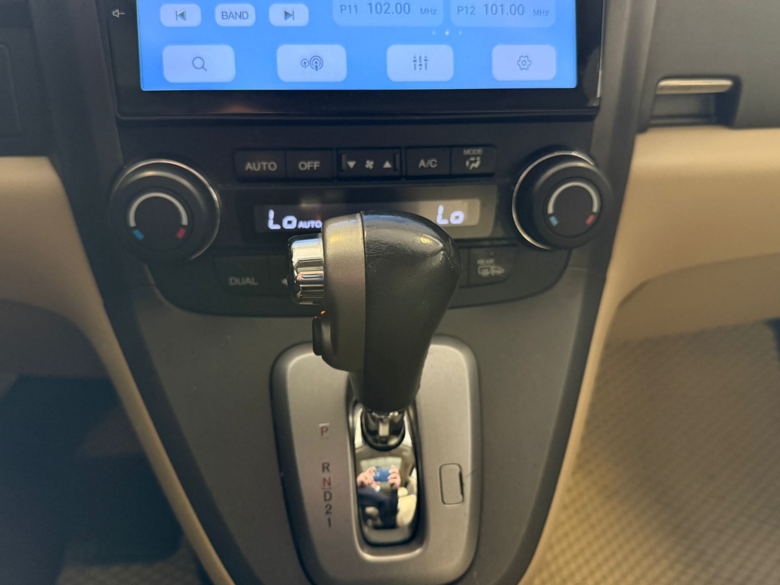 2011 Benzin Otomatik Honda CR-V Siyah Ermat Motorlu Araçlar ve Tarım Ürünleri Sanayi Ticaret A.Ş.