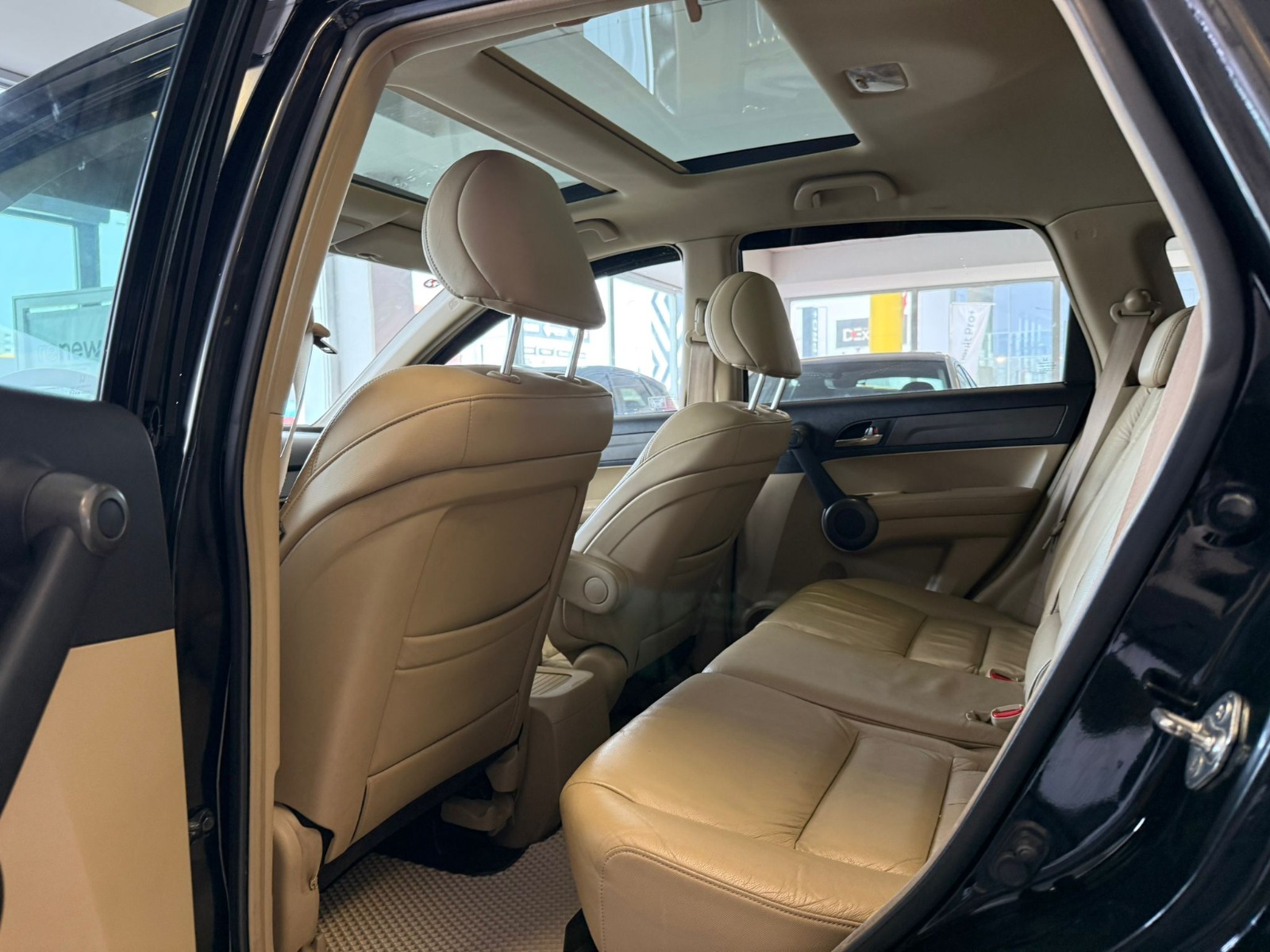 2011 Benzin Otomatik Honda CR-V Siyah Ermat Motorlu Araçlar ve Tarım Ürünleri Sanayi Ticaret A.Ş.