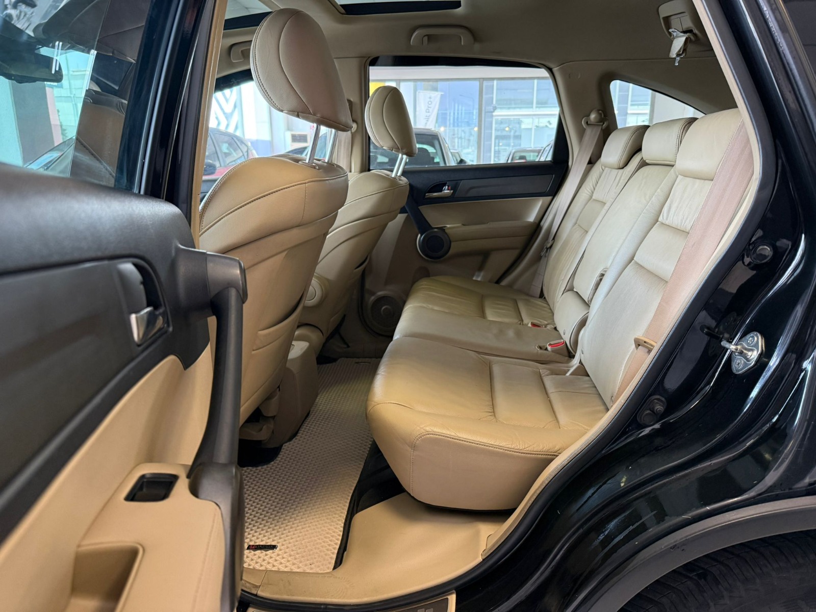 2011 Benzin Otomatik Honda CR-V Siyah Ermat Motorlu Araçlar ve Tarım Ürünleri Sanayi Ticaret A.Ş.