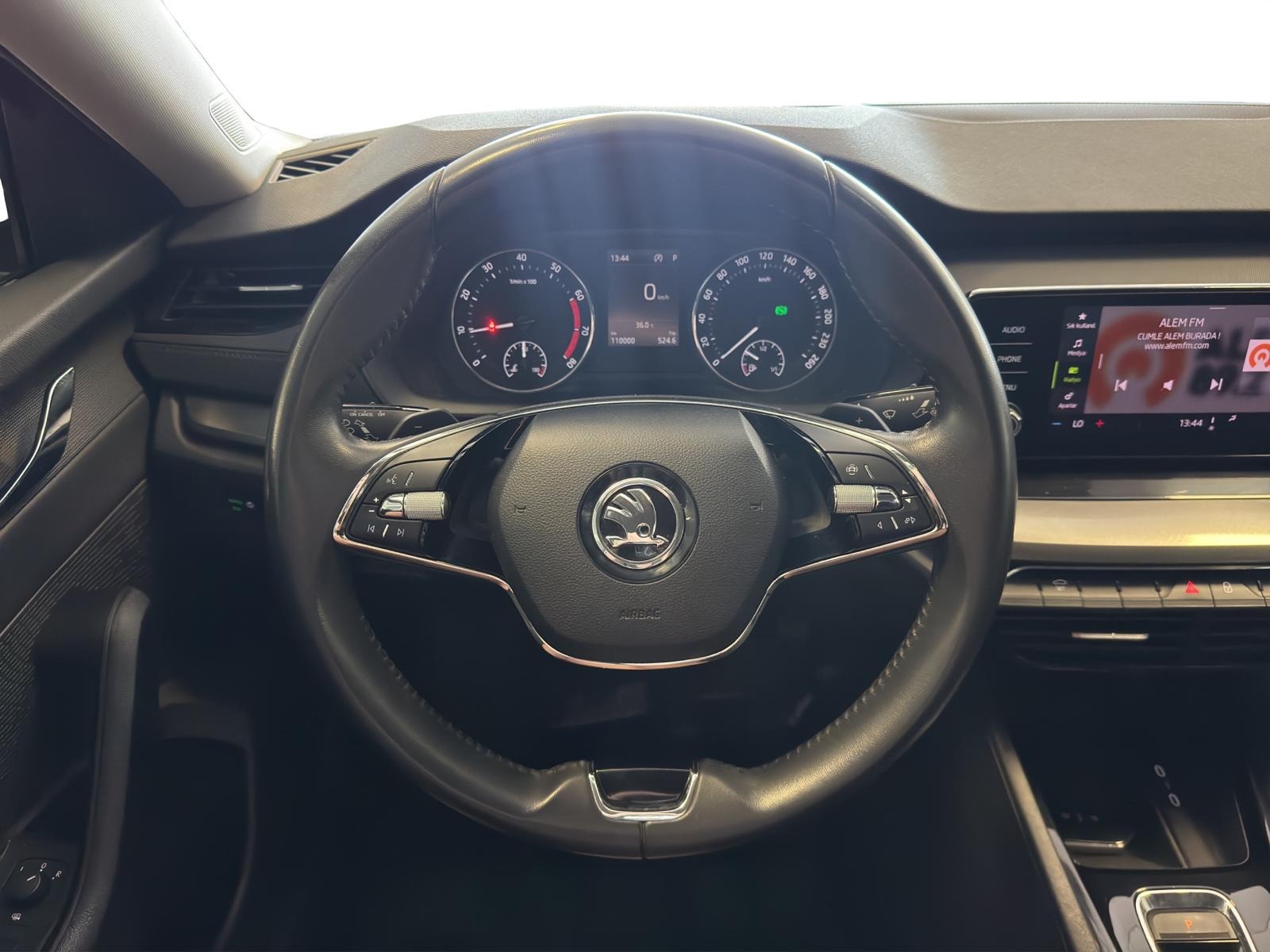 2023 Hybrid Otomatik Skoda Octavia Gri Ermat Motorlu Araçlar ve Tarım Ürünleri Sanayi Ticaret A.Ş.