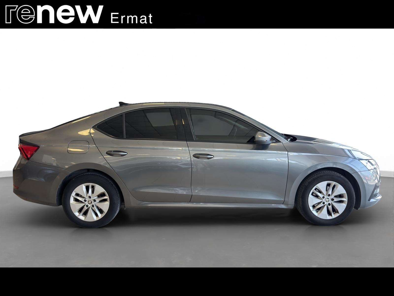 2023 Hybrid Otomatik Skoda Octavia Gri Ermat Motorlu Araçlar ve Tarım Ürünleri Sanayi Ticaret A.Ş.