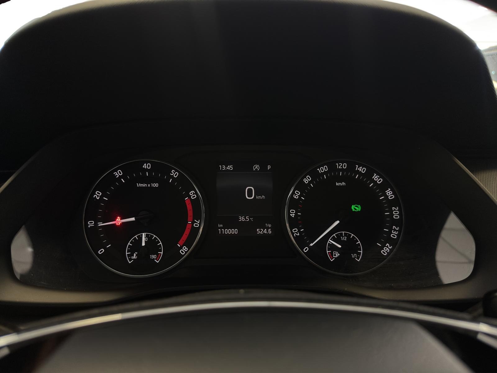 2023 Hybrid Otomatik Skoda Octavia Gri Ermat Motorlu Araçlar ve Tarım Ürünleri Sanayi Ticaret A.Ş.