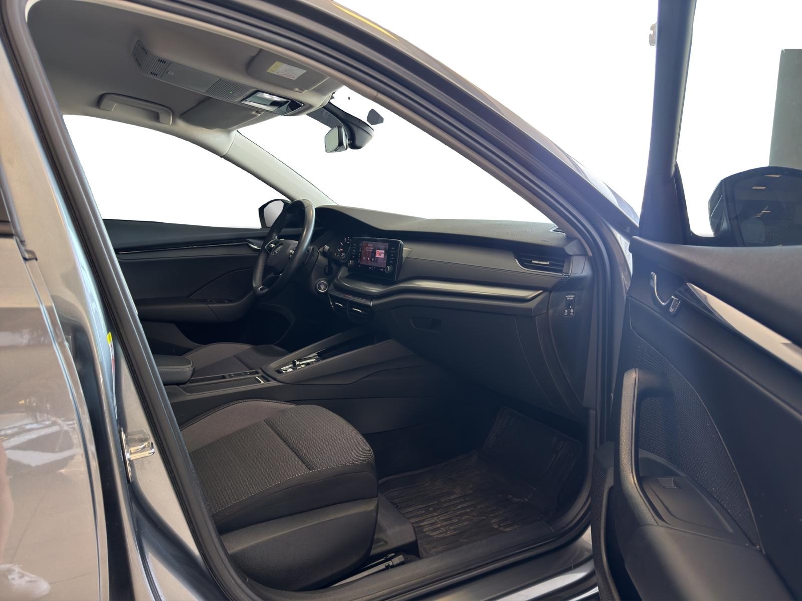 2023 Hybrid Otomatik Skoda Octavia Gri Ermat Motorlu Araçlar ve Tarım Ürünleri Sanayi Ticaret A.Ş.