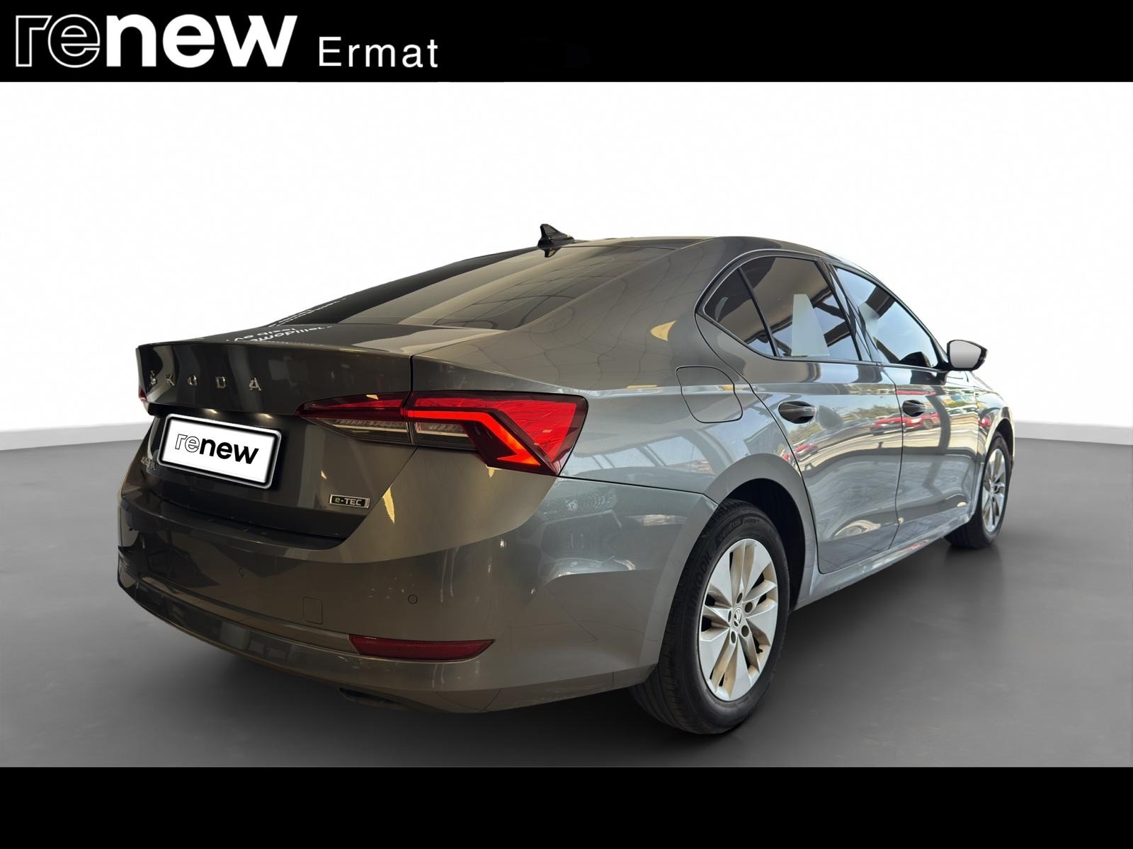 2023 Hybrid Otomatik Skoda Octavia Gri Ermat Motorlu Araçlar ve Tarım Ürünleri Sanayi Ticaret A.Ş.