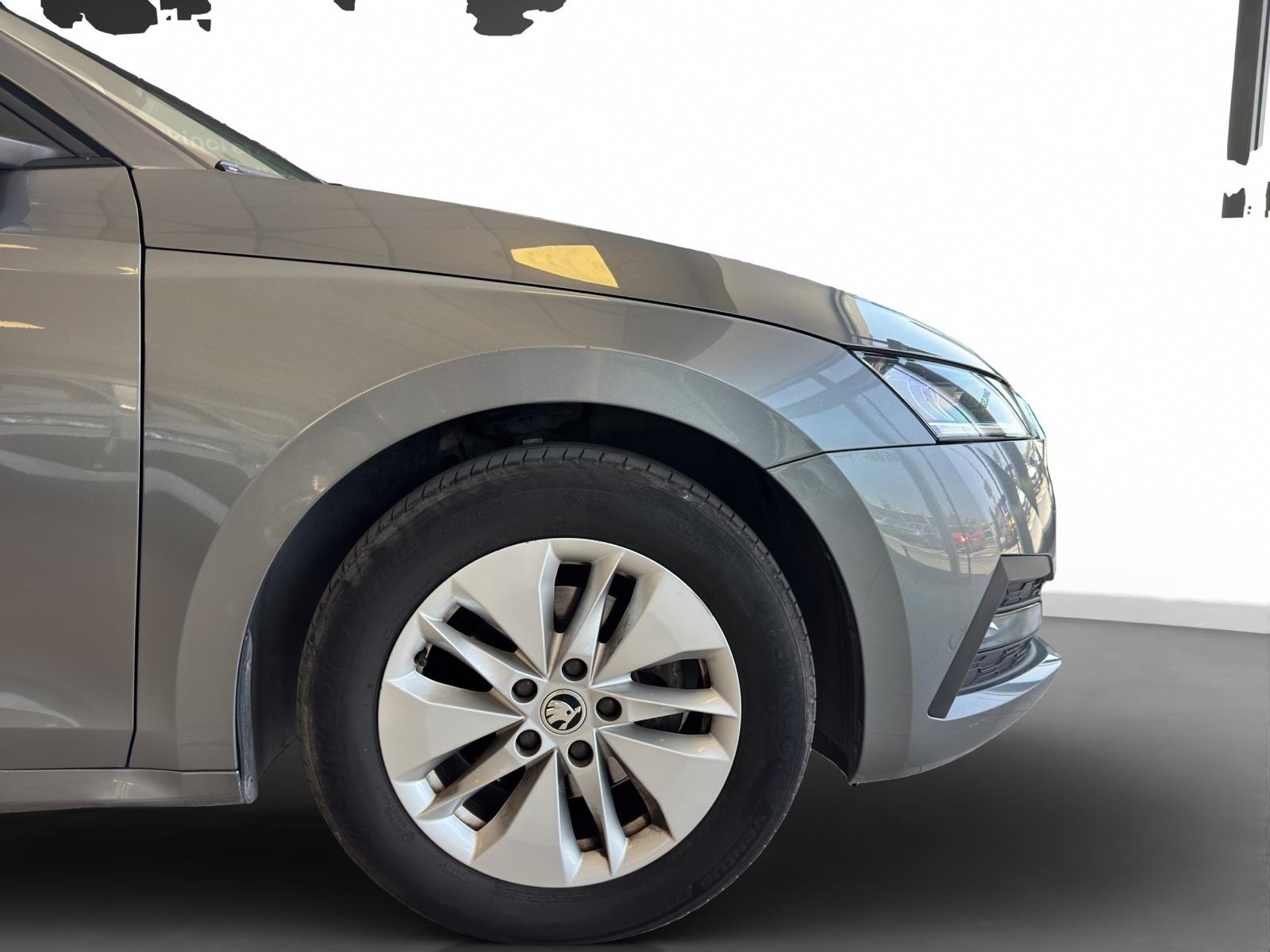 2023 Hybrid Otomatik Skoda Octavia Gri Ermat Motorlu Araçlar ve Tarım Ürünleri Sanayi Ticaret A.Ş.