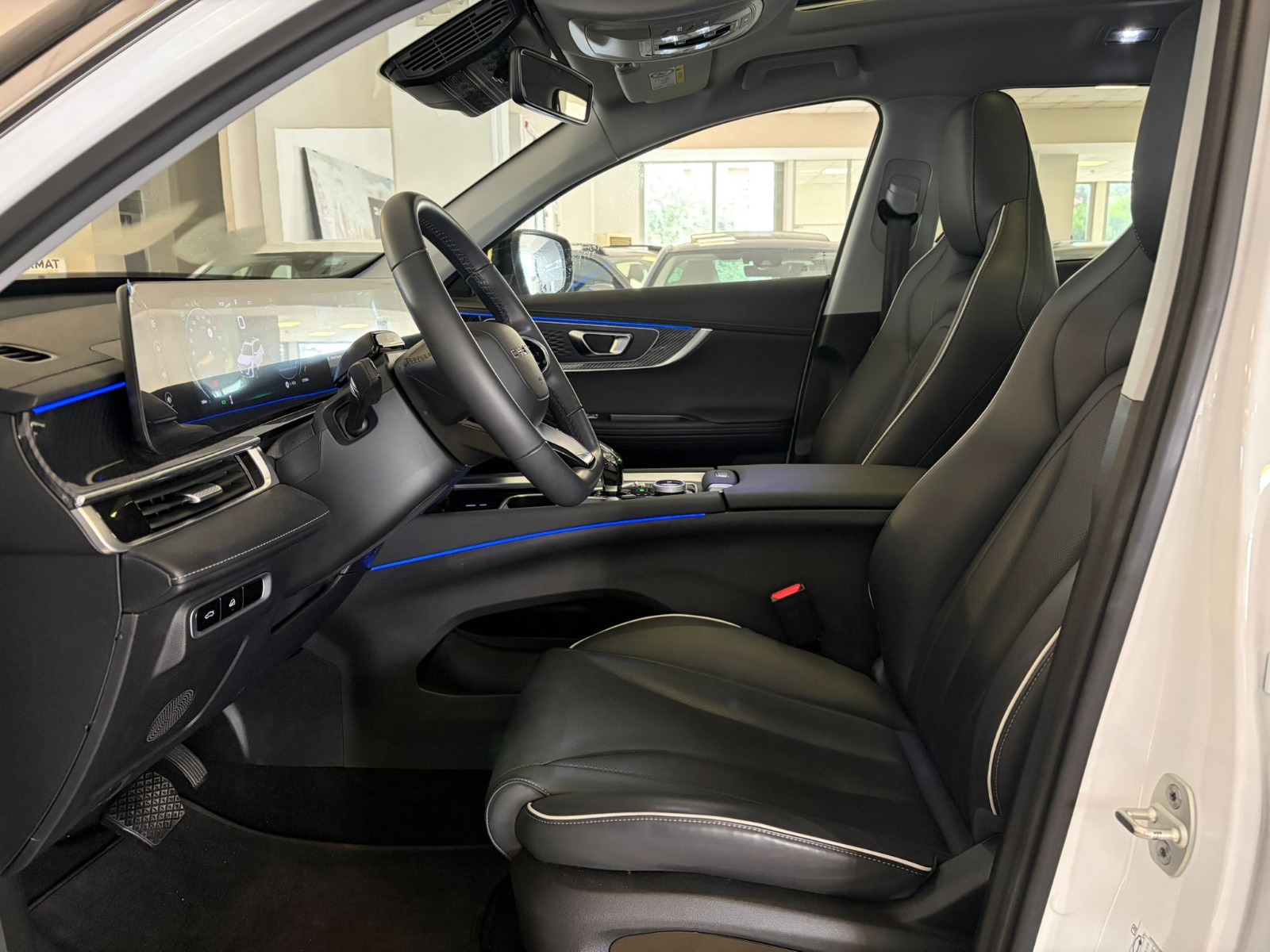 2025 Benzin Otomatik Chery Tiggo7 Pro Max Beyaz Ermat Motorlu Araçlar ve Tarım Ürünleri Sanayi Ticaret A.Ş.