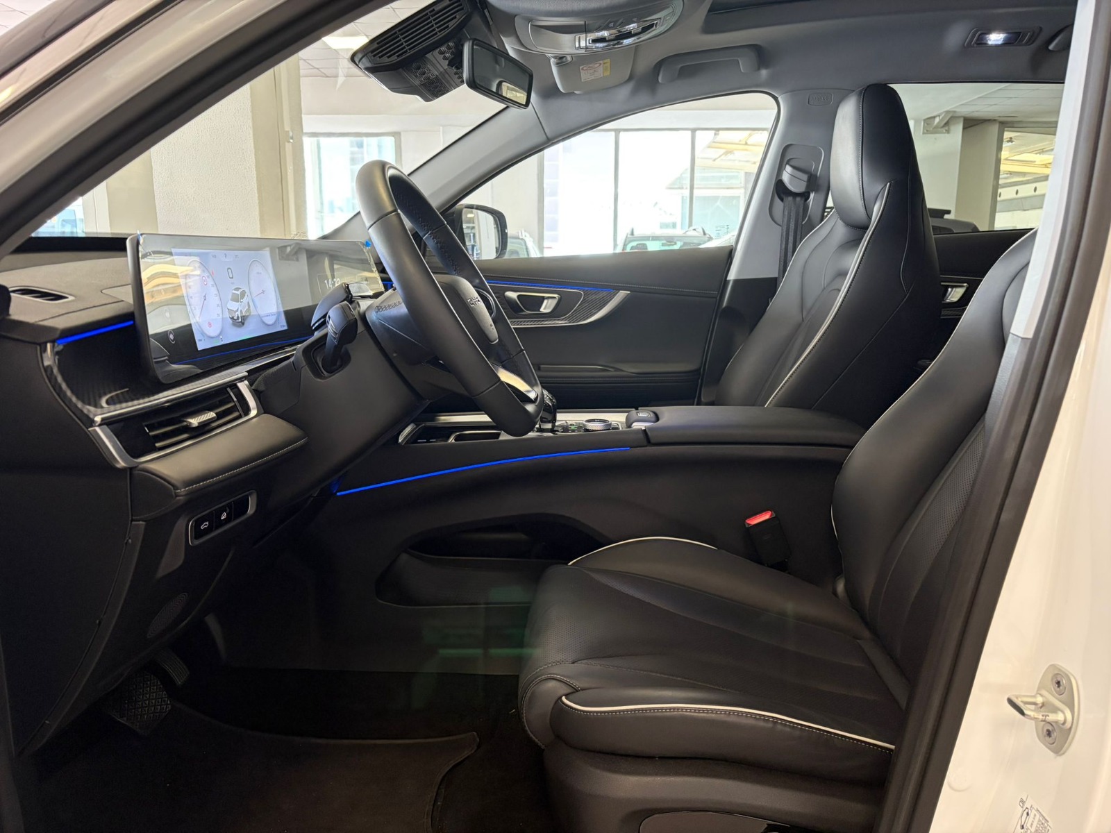 2025 Benzin Otomatik Chery Tiggo7 Pro Max Beyaz Ermat Motorlu Araçlar ve Tarım Ürünleri Sanayi Ticaret A.Ş.