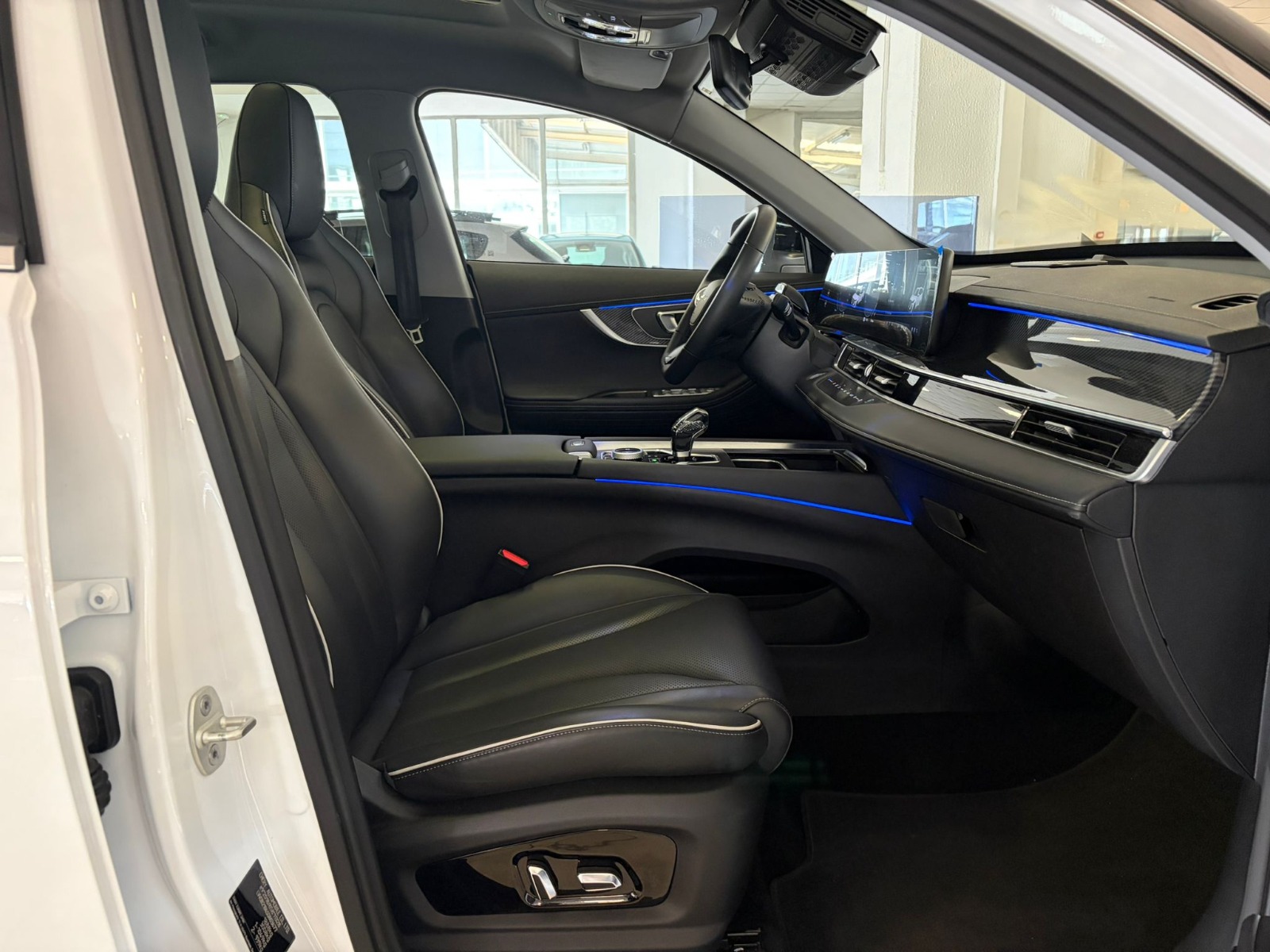 2025 Benzin Otomatik Chery Tiggo7 Pro Max Beyaz Ermat Motorlu Araçlar ve Tarım Ürünleri Sanayi Ticaret A.Ş.