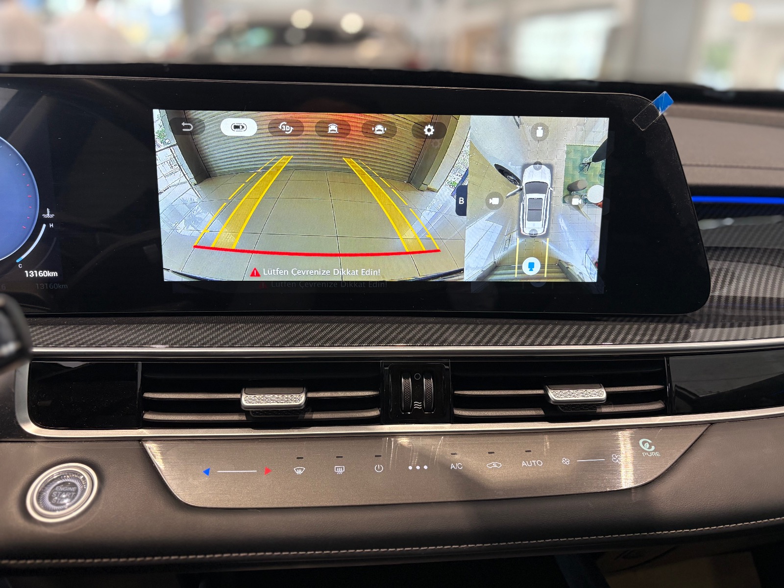 2025 Benzin Otomatik Chery Tiggo7 Pro Max Beyaz Ermat Motorlu Araçlar ve Tarım Ürünleri Sanayi Ticaret A.Ş.