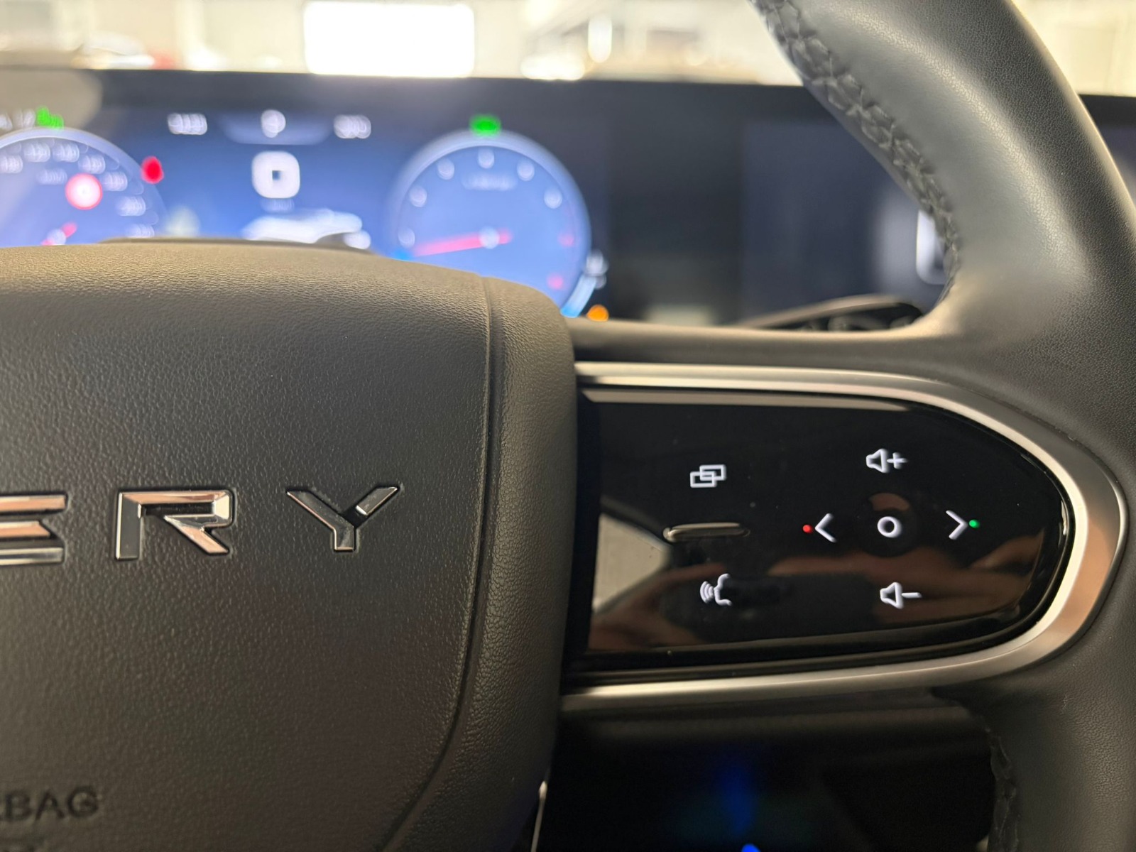 2025 Benzin Otomatik Chery Tiggo7 Pro Max Beyaz Ermat Motorlu Araçlar ve Tarım Ürünleri Sanayi Ticaret A.Ş.