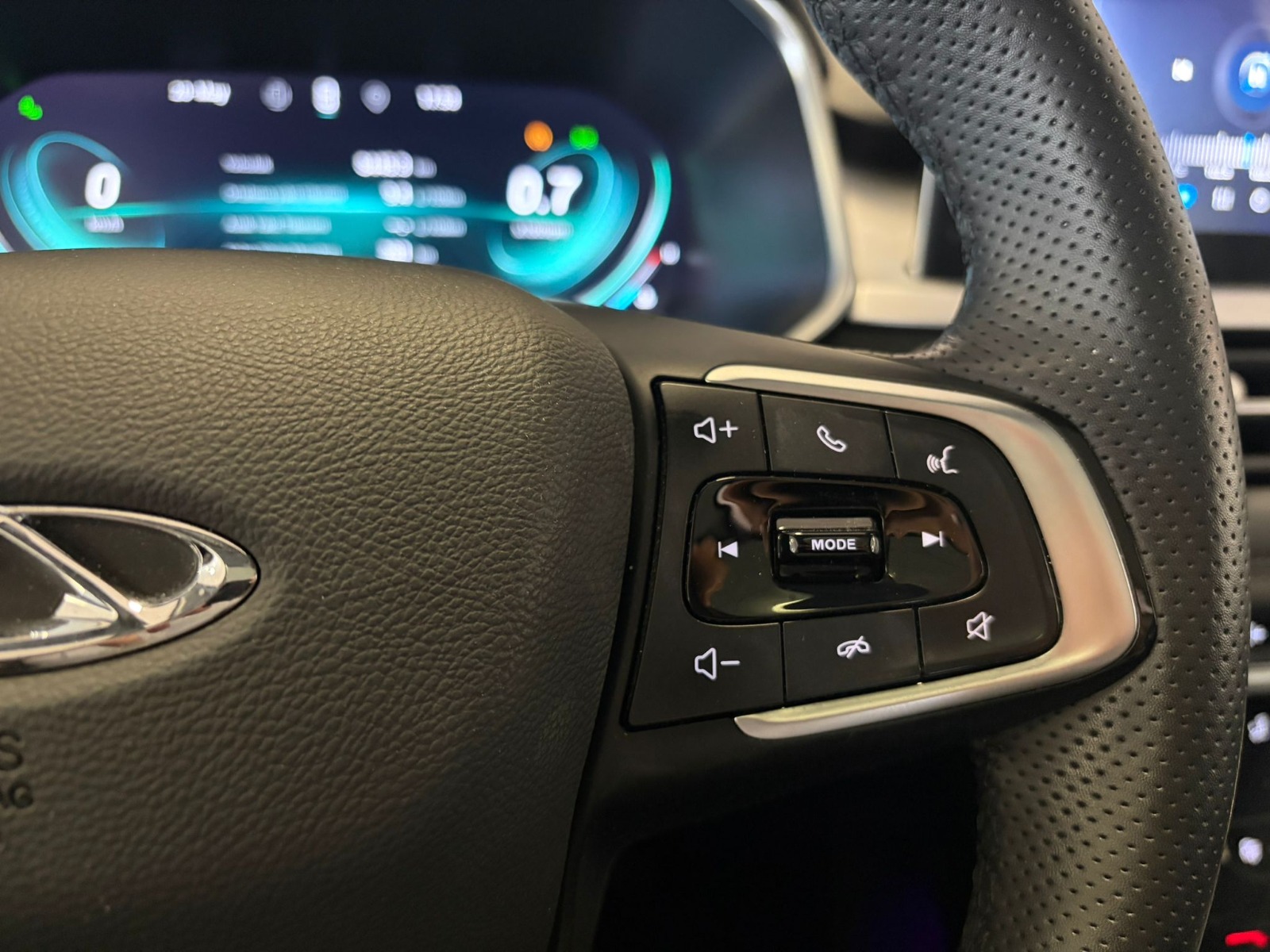 2024 Benzin Otomatik Chery Tiggo 7 Pro Beyaz Ermat Motorlu Araçlar ve Tarım Ürünleri Sanayi Ticaret A.Ş.