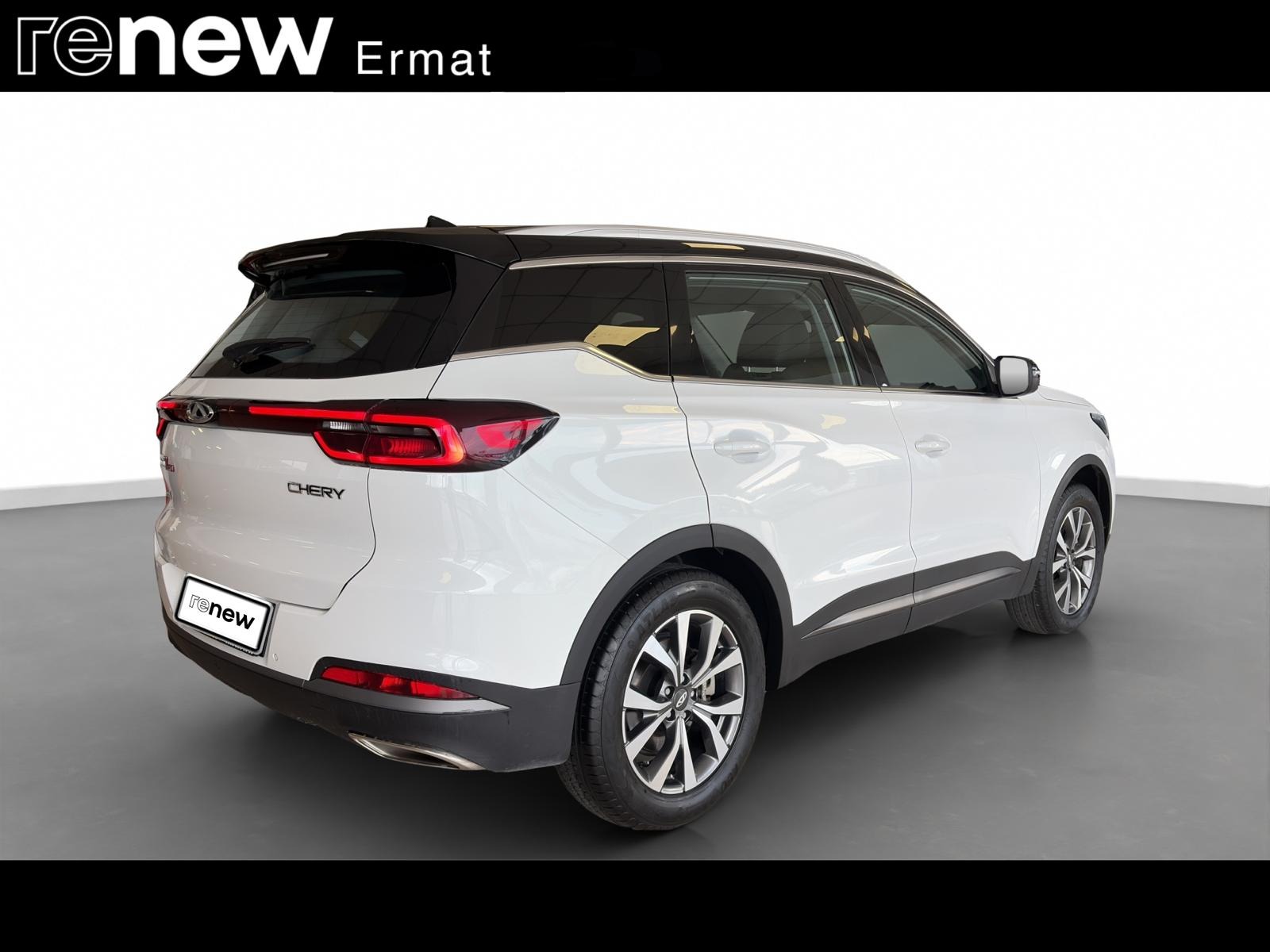 2024 Benzin Otomatik Chery Tiggo 7 Pro Beyaz Ermat Motorlu Araçlar ve Tarım Ürünleri Sanayi Ticaret A.Ş.