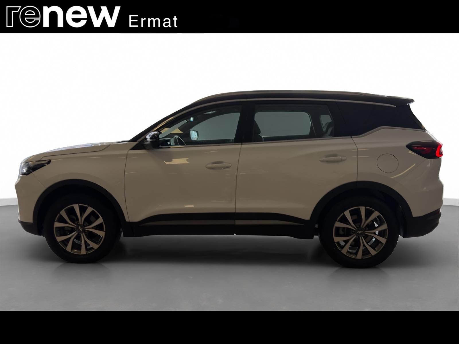 2024 Benzin Otomatik Chery Tiggo 7 Pro Beyaz Ermat Motorlu Araçlar ve Tarım Ürünleri Sanayi Ticaret A.Ş.