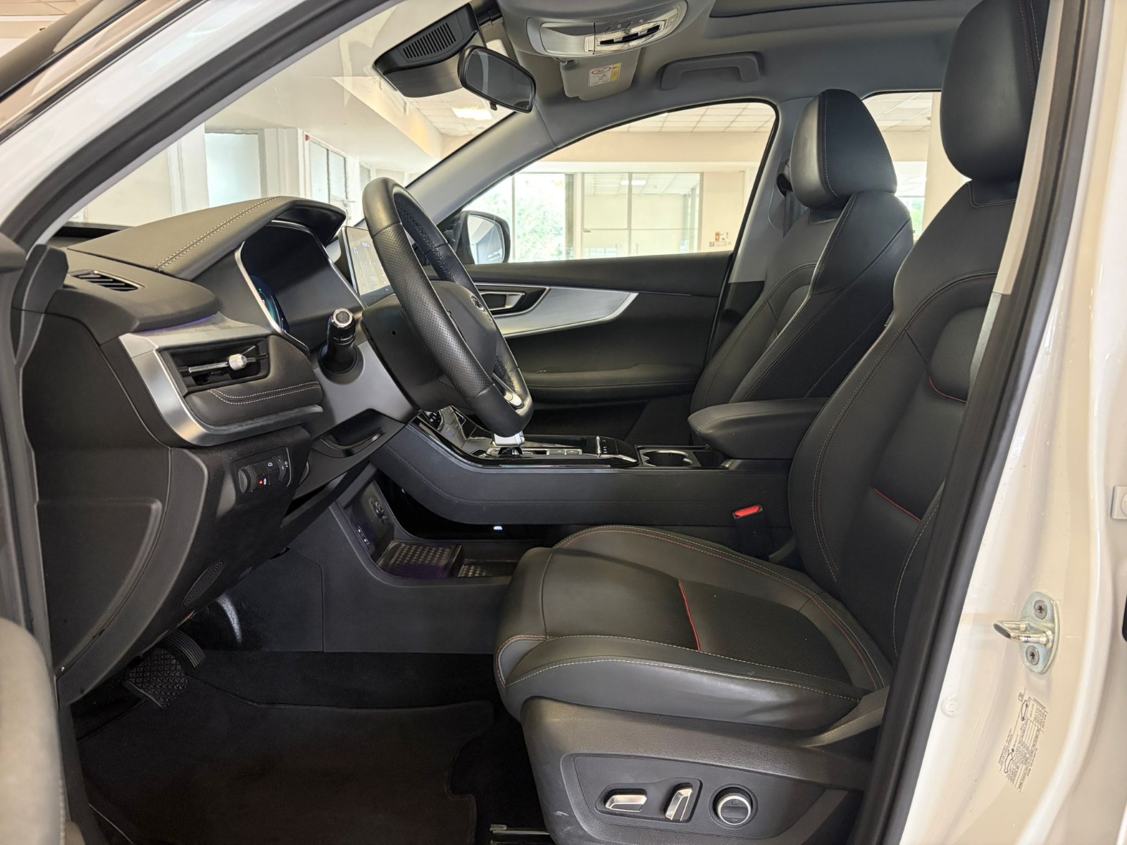 2024 Benzin Otomatik Chery Tiggo 7 Pro Beyaz Ermat Motorlu Araçlar ve Tarım Ürünleri Sanayi Ticaret A.Ş.