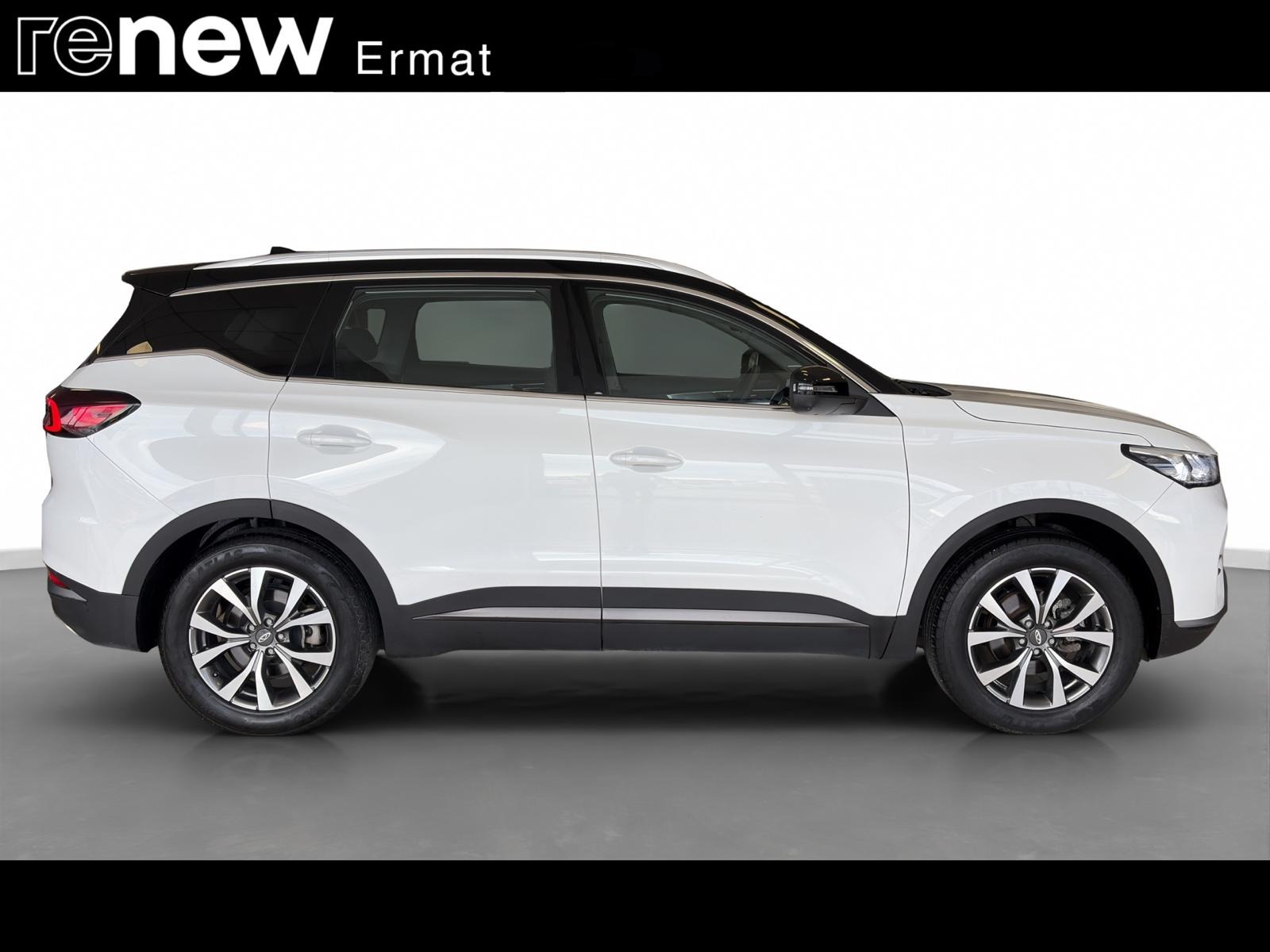2024 Benzin Otomatik Chery Tiggo 7 Pro Beyaz Ermat Motorlu Araçlar ve Tarım Ürünleri Sanayi Ticaret A.Ş.