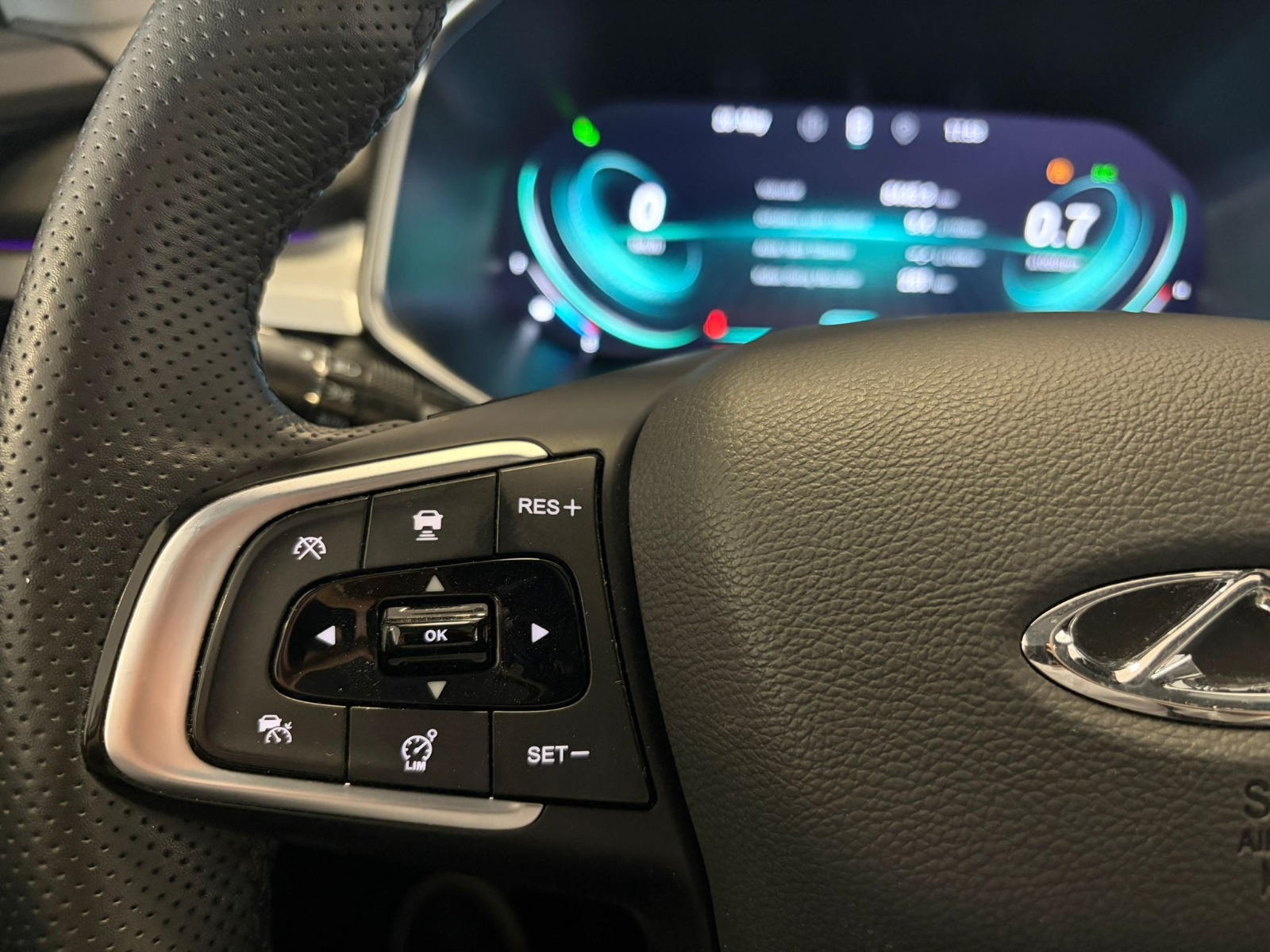 2024 Benzin Otomatik Chery Tiggo 7 Pro Beyaz Ermat Motorlu Araçlar ve Tarım Ürünleri Sanayi Ticaret A.Ş.