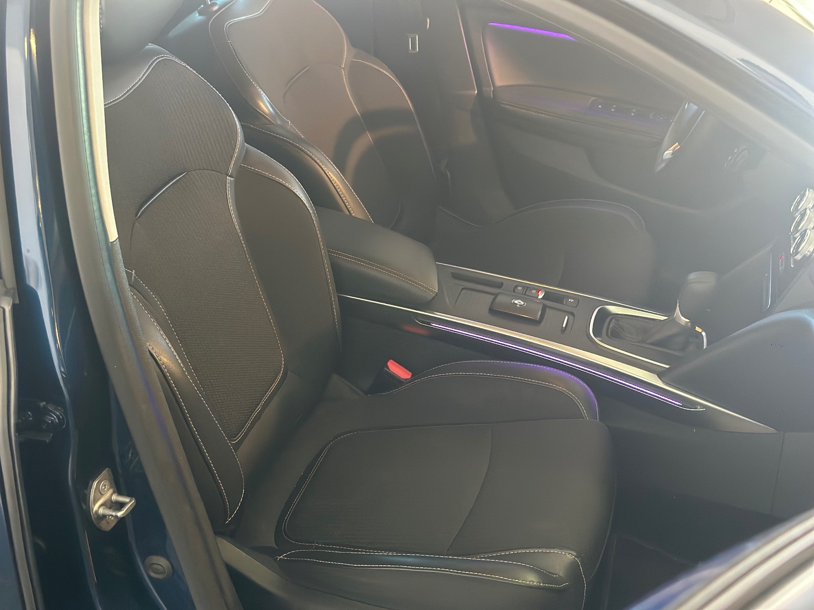 2023 Benzin Otomatik Renault Megane Lacivert Ermat Motorlu Araçlar ve Tarım Ürünleri Sanayi Ticaret A.Ş.