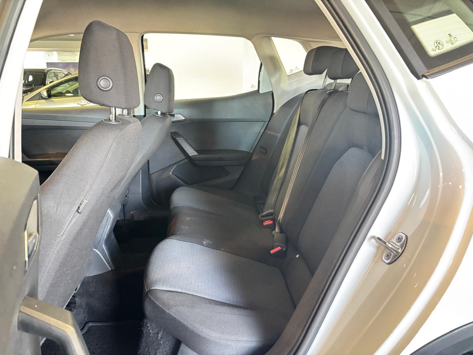 2025 Benzin Otomatik Seat Arona Beyaz Ermat Motorlu Araçlar ve Tarım Ürünleri Sanayi Ticaret A.Ş.