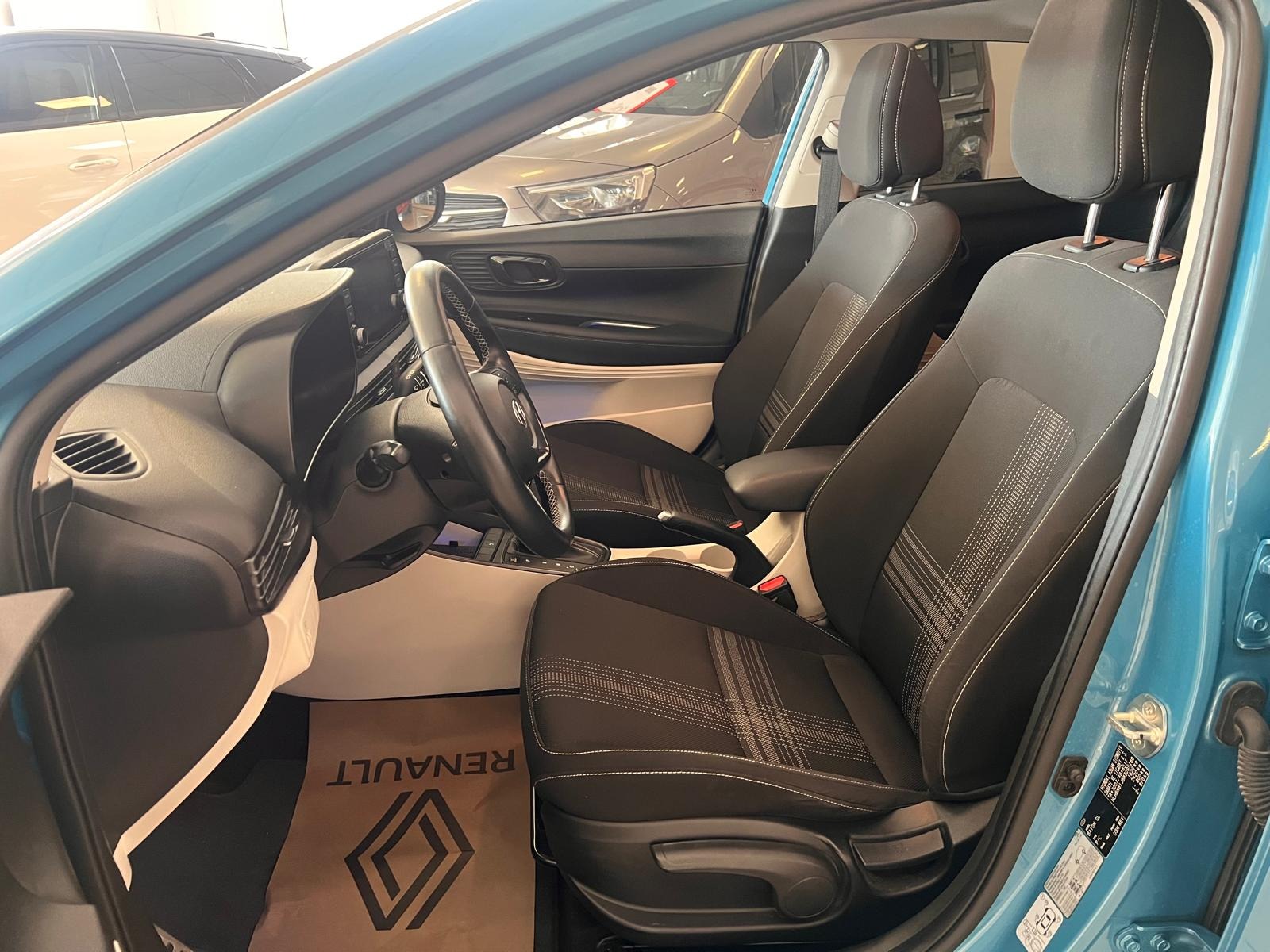 2021 Benzin Otomatik Hyundai Bayon Mavi Ermat Motorlu Araçlar ve Tarım Ürünleri Sanayi Ticaret A.Ş.