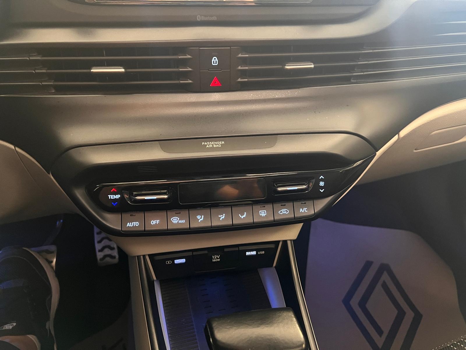 2021 Benzin Otomatik Hyundai Bayon Mavi Ermat Motorlu Araçlar ve Tarım Ürünleri Sanayi Ticaret A.Ş.