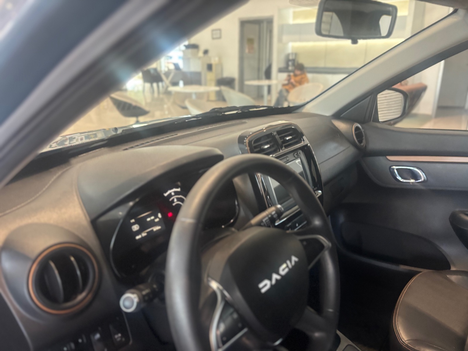 2023 Elektrik Otomatik Dacia Spring Yeşil Ermat Motorlu Araçlar ve Tarım Ürünleri Sanayi Ticaret A.Ş.