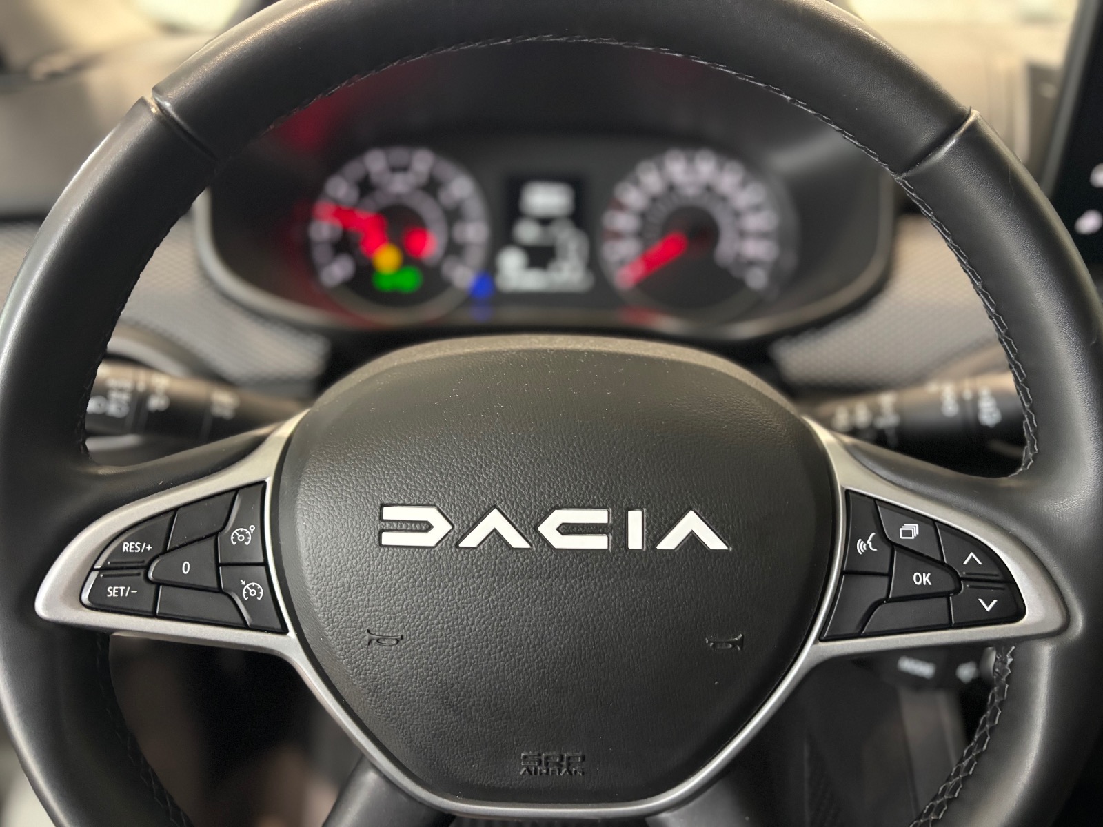 2025 Benzin Otomatik Dacia Sandero Stepway Beyaz Ermat Motorlu Araçlar ve Tarım Ürünleri Sanayi Ticaret A.Ş.