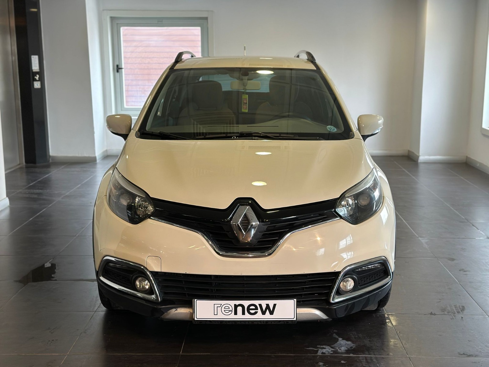 2013 Benzin Manuel Renault Captur Beyaz Ermat Motorlu Araçlar ve Tarım Ürünleri Sanayi Ticaret A.Ş.