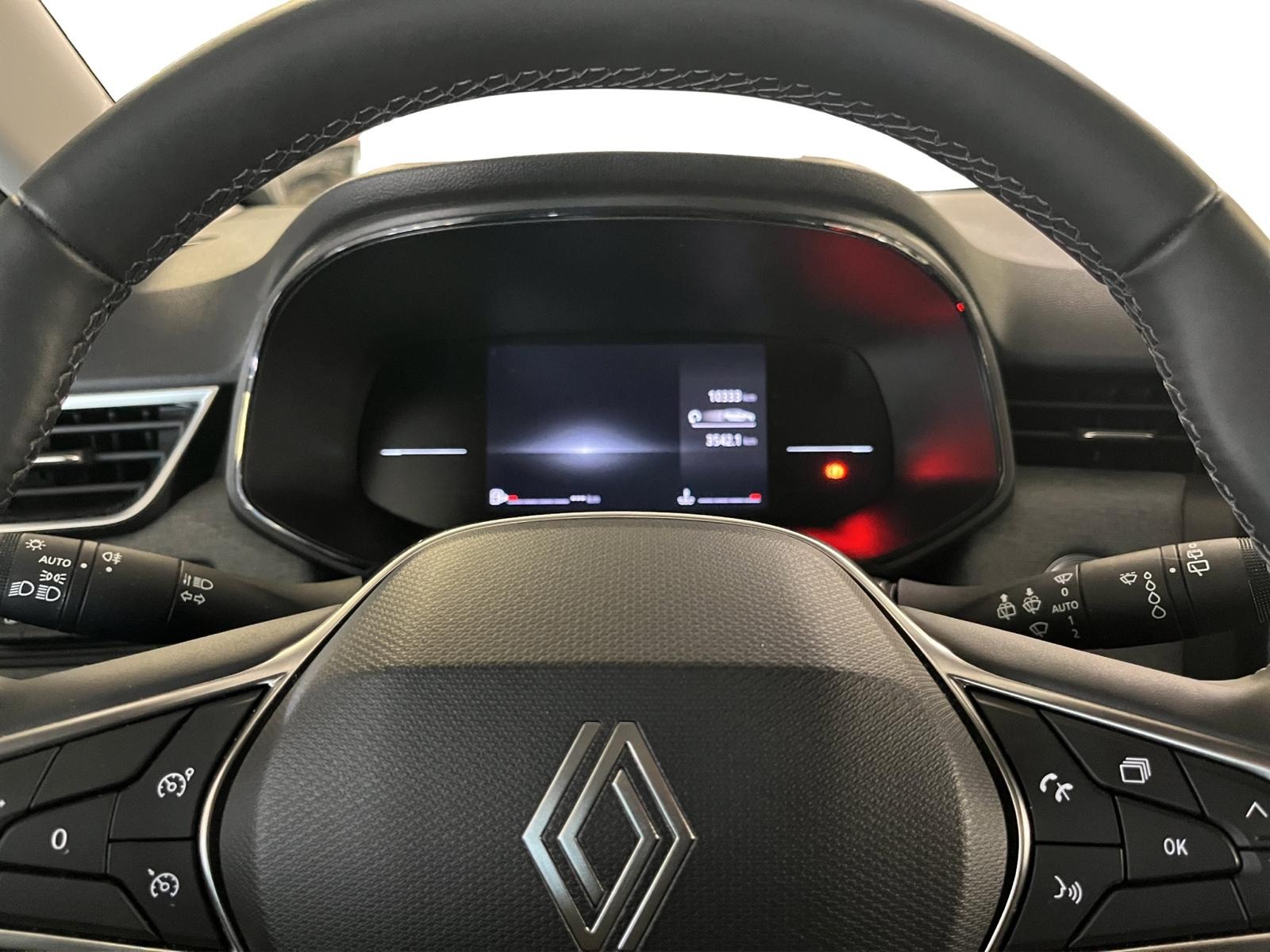 2025 Benzin Otomatik Renault Clio Beyaz Ermat Motorlu Araçlar ve Tarım Ürünleri Sanayi Ticaret A.Ş.