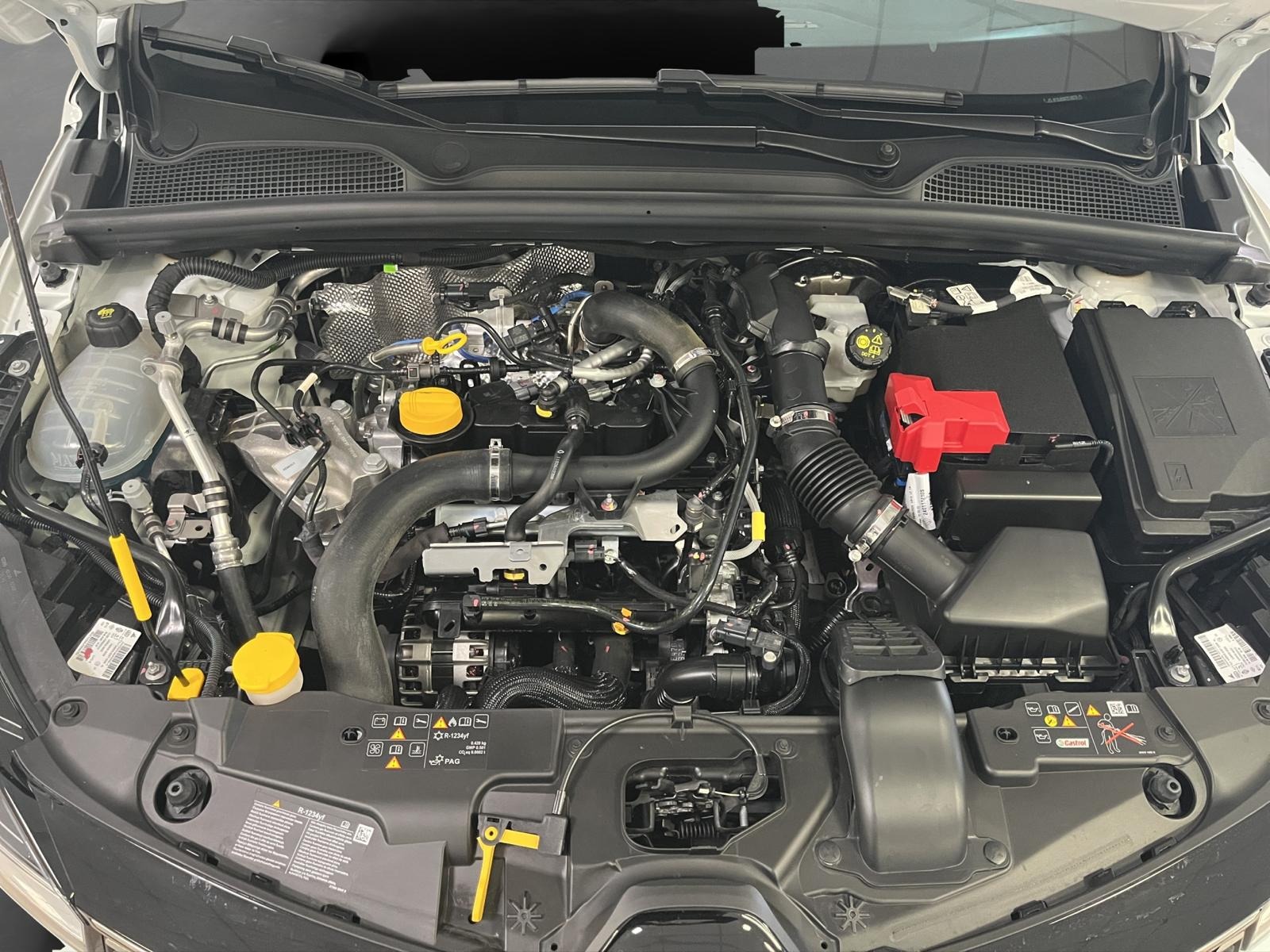 2025 Benzin Otomatik Renault Clio Beyaz Ermat Motorlu Araçlar ve Tarım Ürünleri Sanayi Ticaret A.Ş.