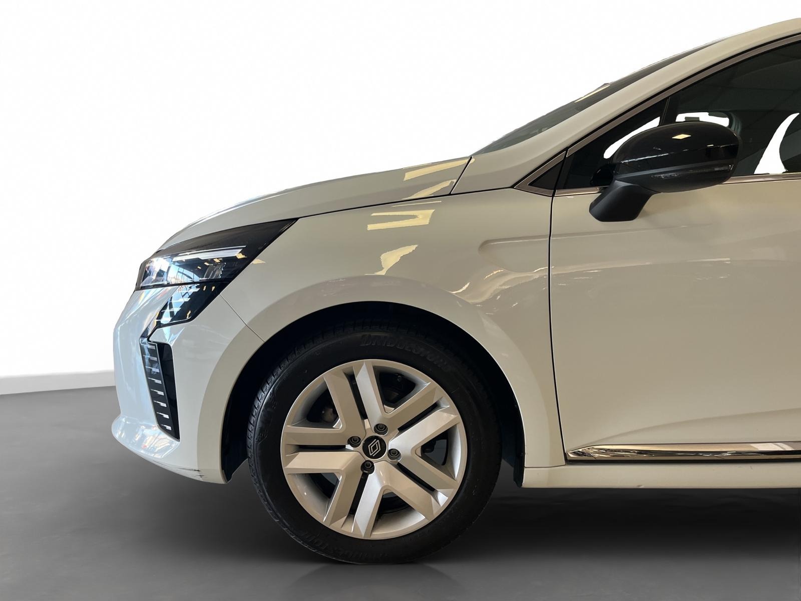 2025 Benzin Otomatik Renault Clio Beyaz Ermat Motorlu Araçlar ve Tarım Ürünleri Sanayi Ticaret A.Ş.