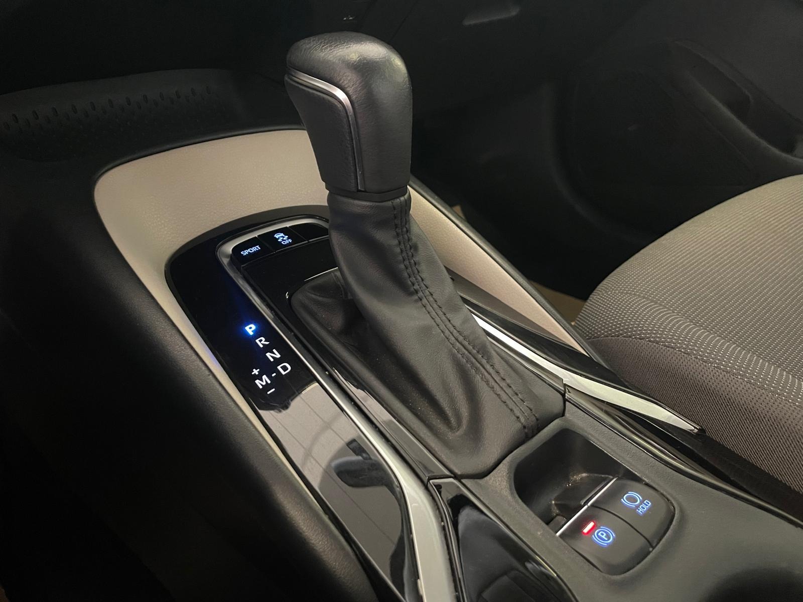 2022 Benzin Otomatik Toyota Corolla Beyaz Ermat Motorlu Araçlar ve Tarım Ürünleri Sanayi Ticaret A.Ş.
