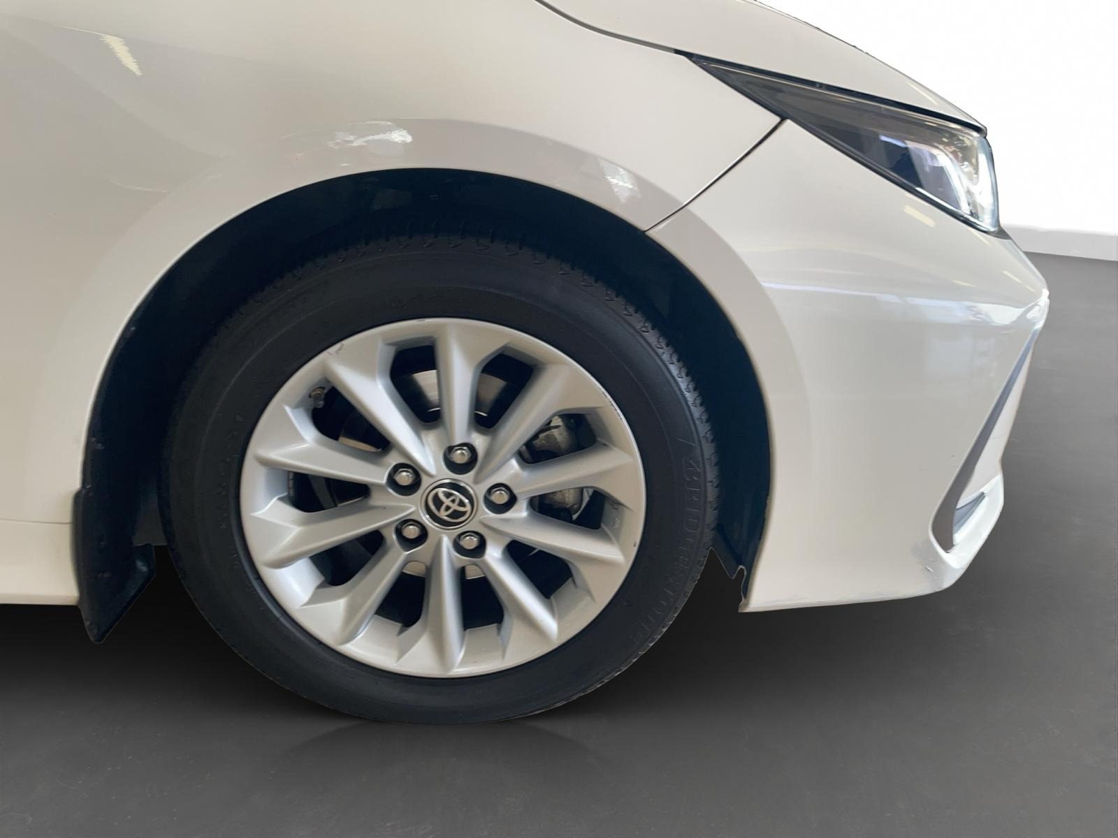 2022 Benzin Otomatik Toyota Corolla Beyaz Ermat Motorlu Araçlar ve Tarım Ürünleri Sanayi Ticaret A.Ş.