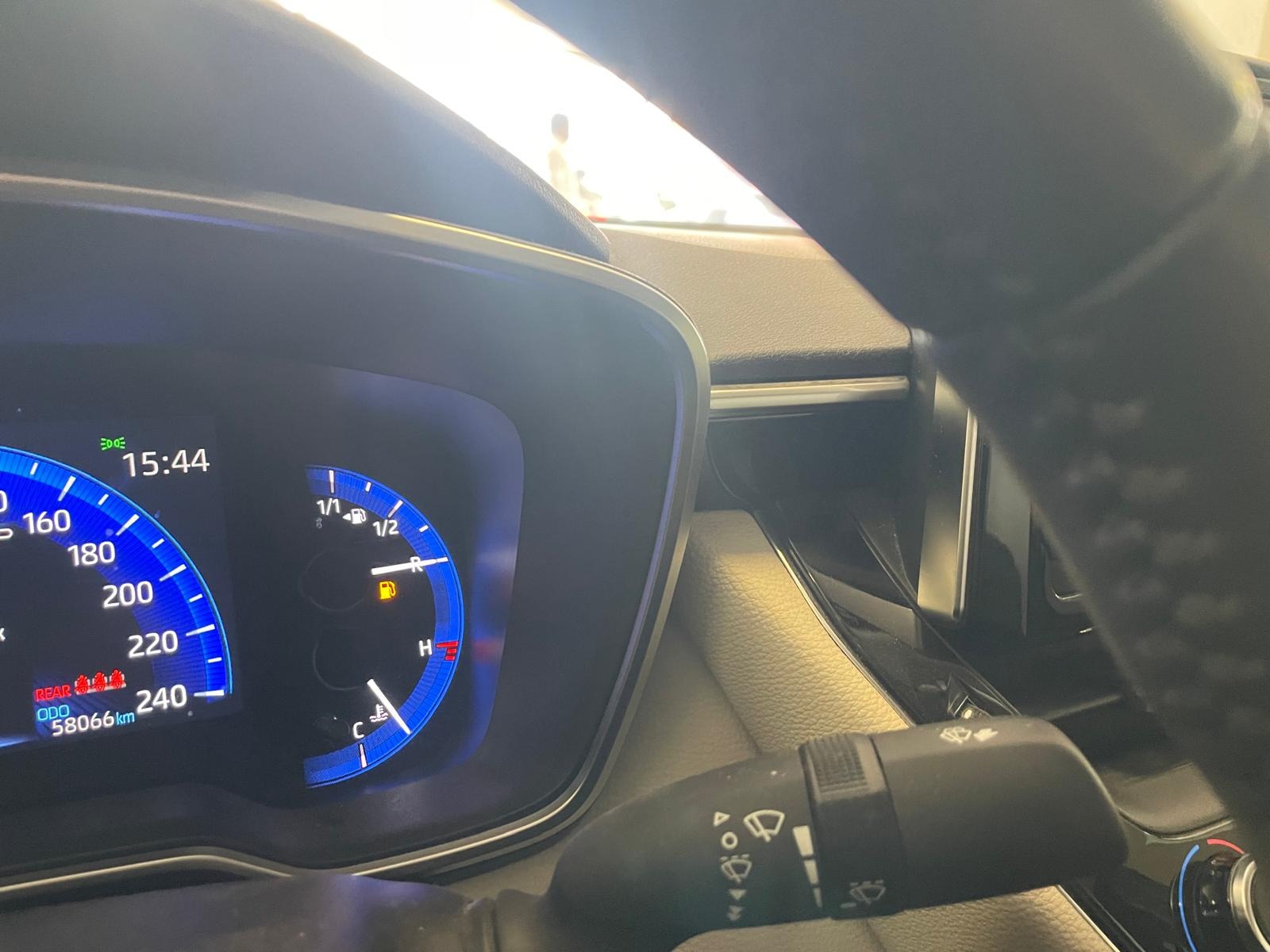 2022 Benzin Otomatik Toyota Corolla Beyaz Ermat Motorlu Araçlar ve Tarım Ürünleri Sanayi Ticaret A.Ş.