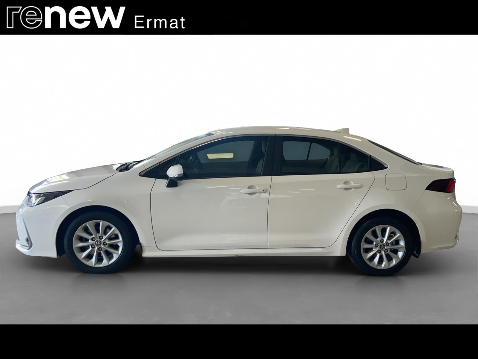2022 Benzin Otomatik Toyota Corolla Beyaz Ermat Motorlu Araçlar ve Tarım Ürünleri Sanayi Ticaret A.Ş.