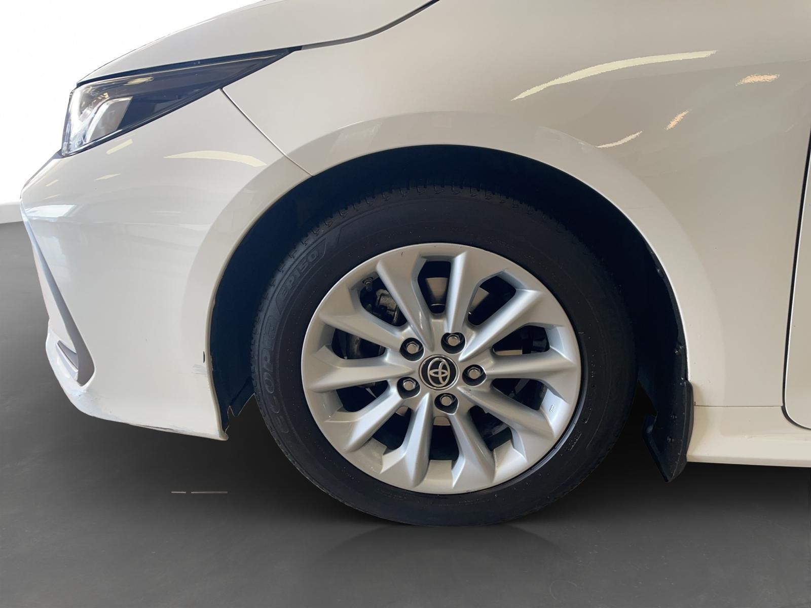 2022 Benzin Otomatik Toyota Corolla Beyaz Ermat Motorlu Araçlar ve Tarım Ürünleri Sanayi Ticaret A.Ş.