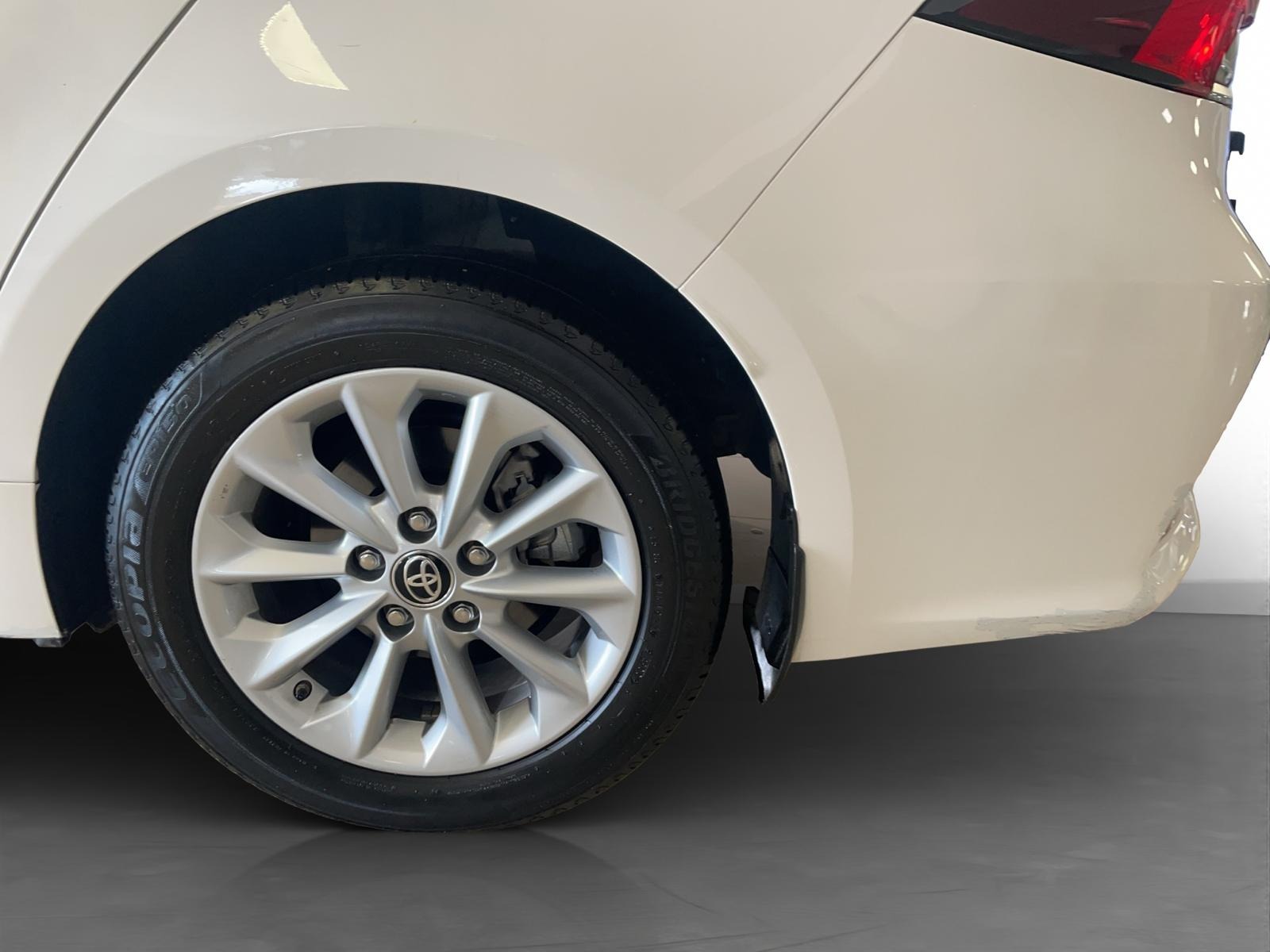 2022 Benzin Otomatik Toyota Corolla Beyaz Ermat Motorlu Araçlar ve Tarım Ürünleri Sanayi Ticaret A.Ş.