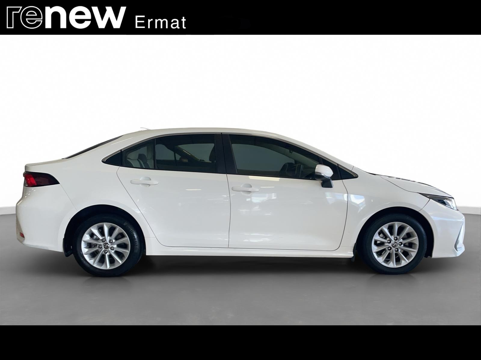 2022 Benzin Otomatik Toyota Corolla Beyaz Ermat Motorlu Araçlar ve Tarım Ürünleri Sanayi Ticaret A.Ş.